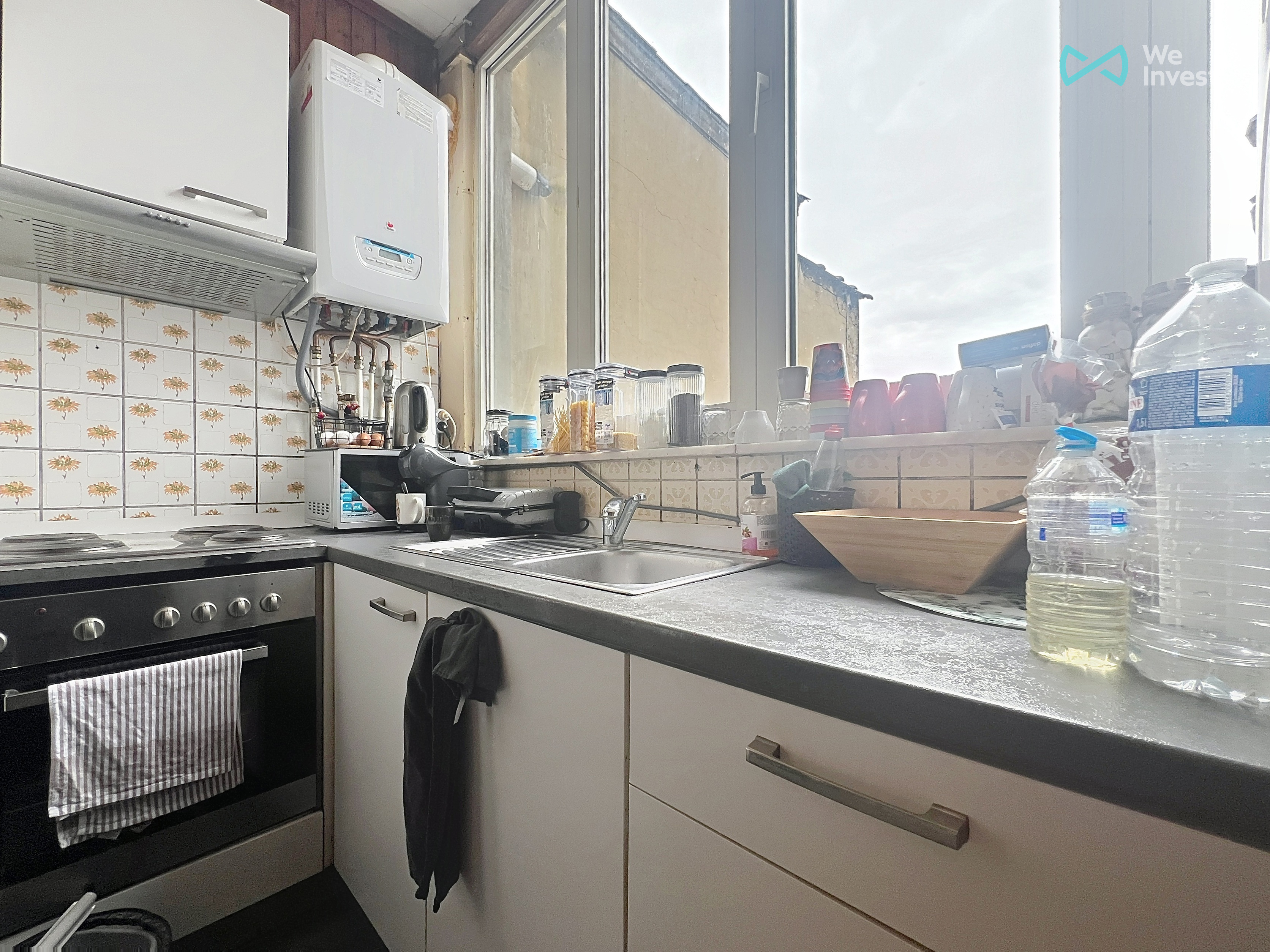 Picture 2 of 4 for Flat with one bedroom in Schaerbeek