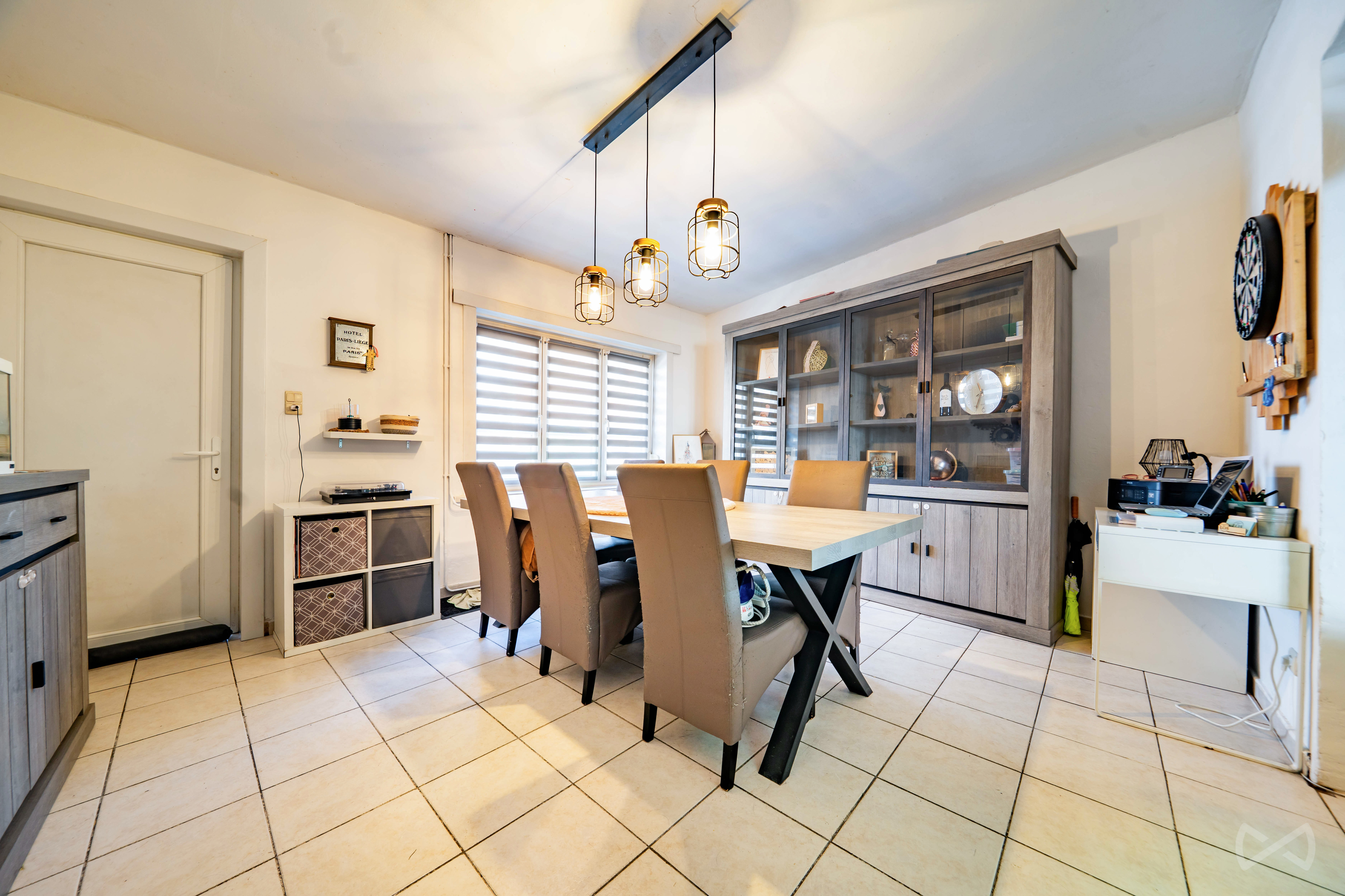 Picture 2 of 4 for Villa with three bedrooms in Couillet