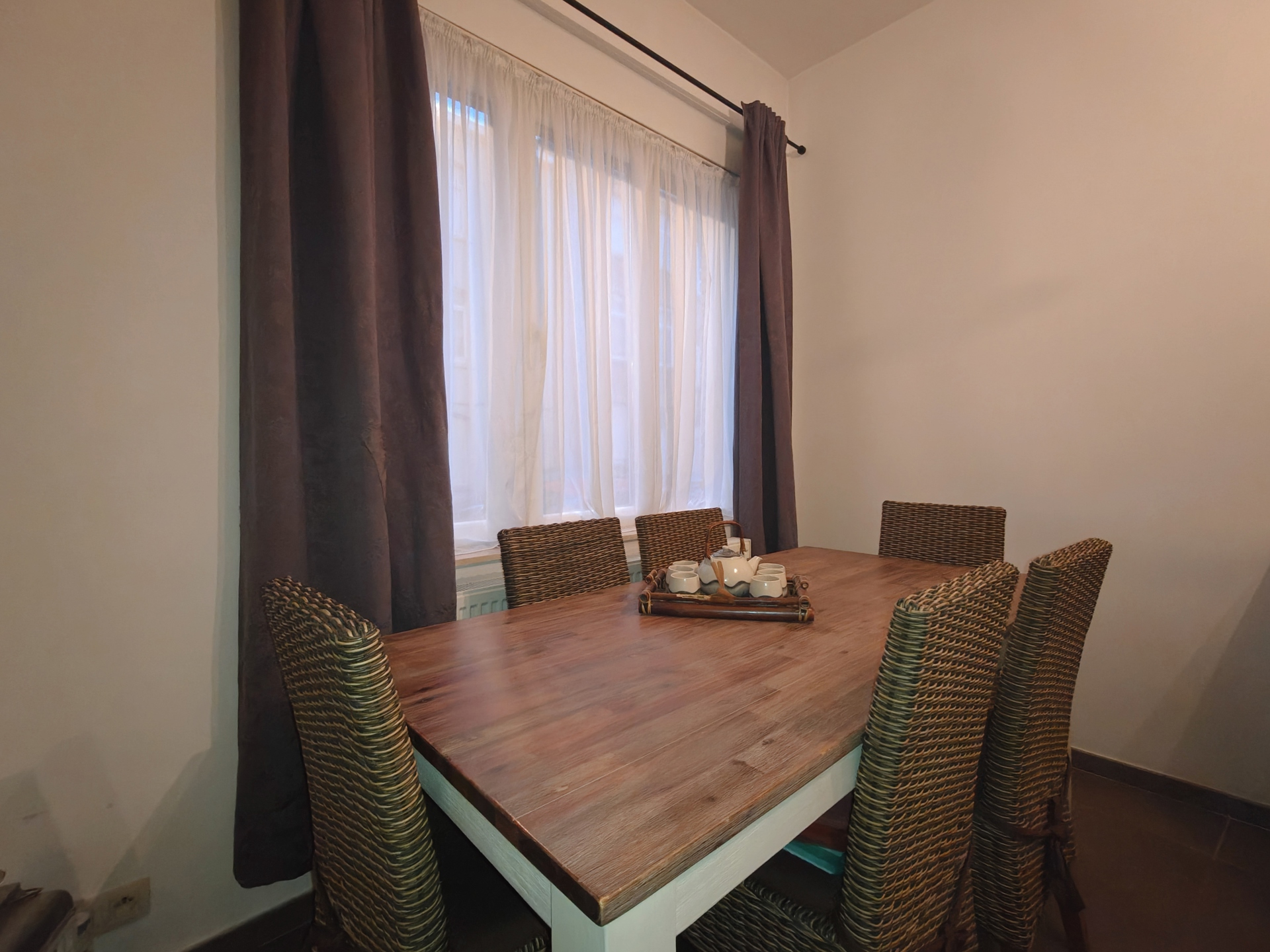 Picture 3 of 4 for Flat with one bedroom in Anderlecht