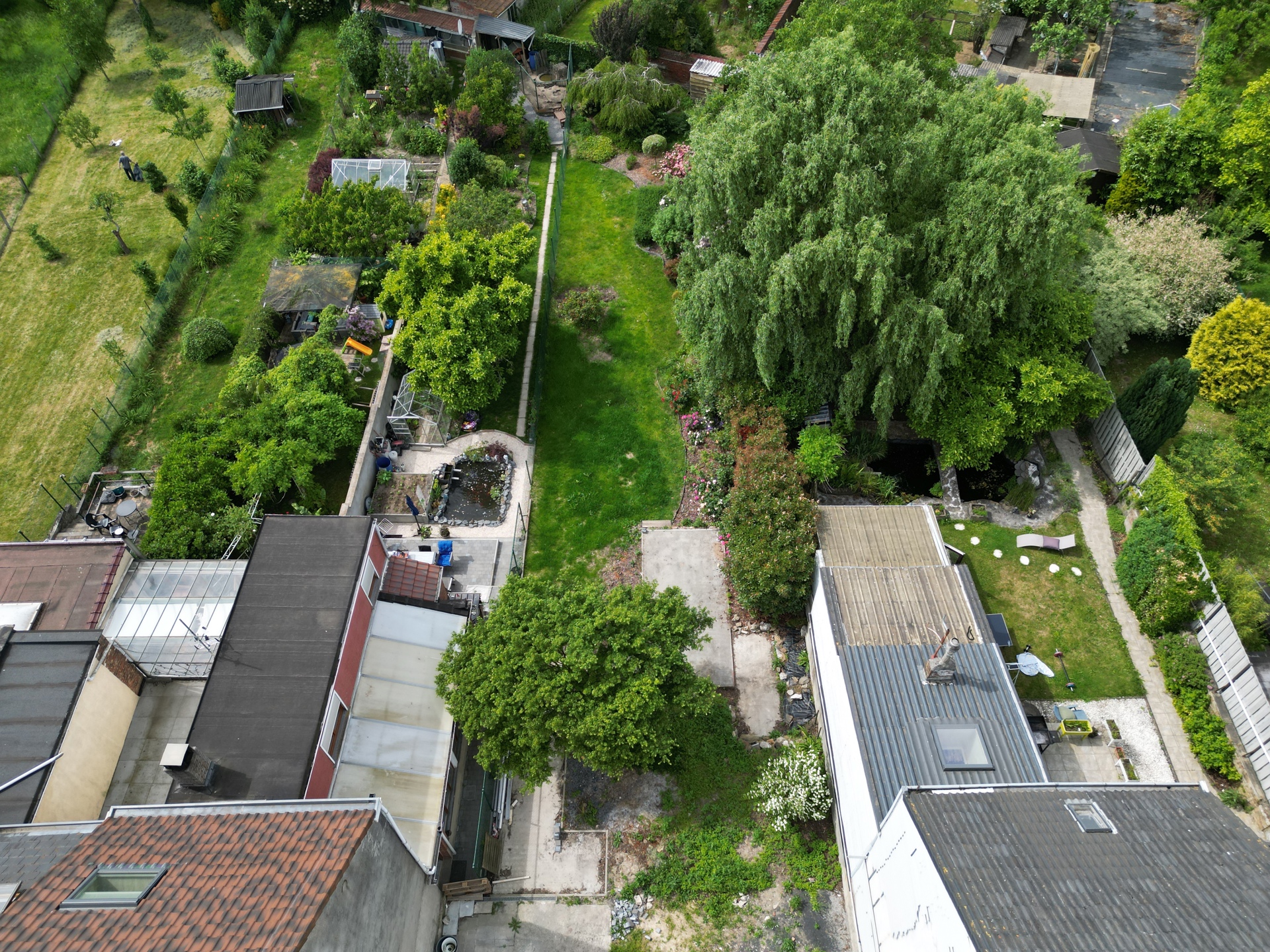Picture 3 of 3 for Building ground in Braine-le-Comte