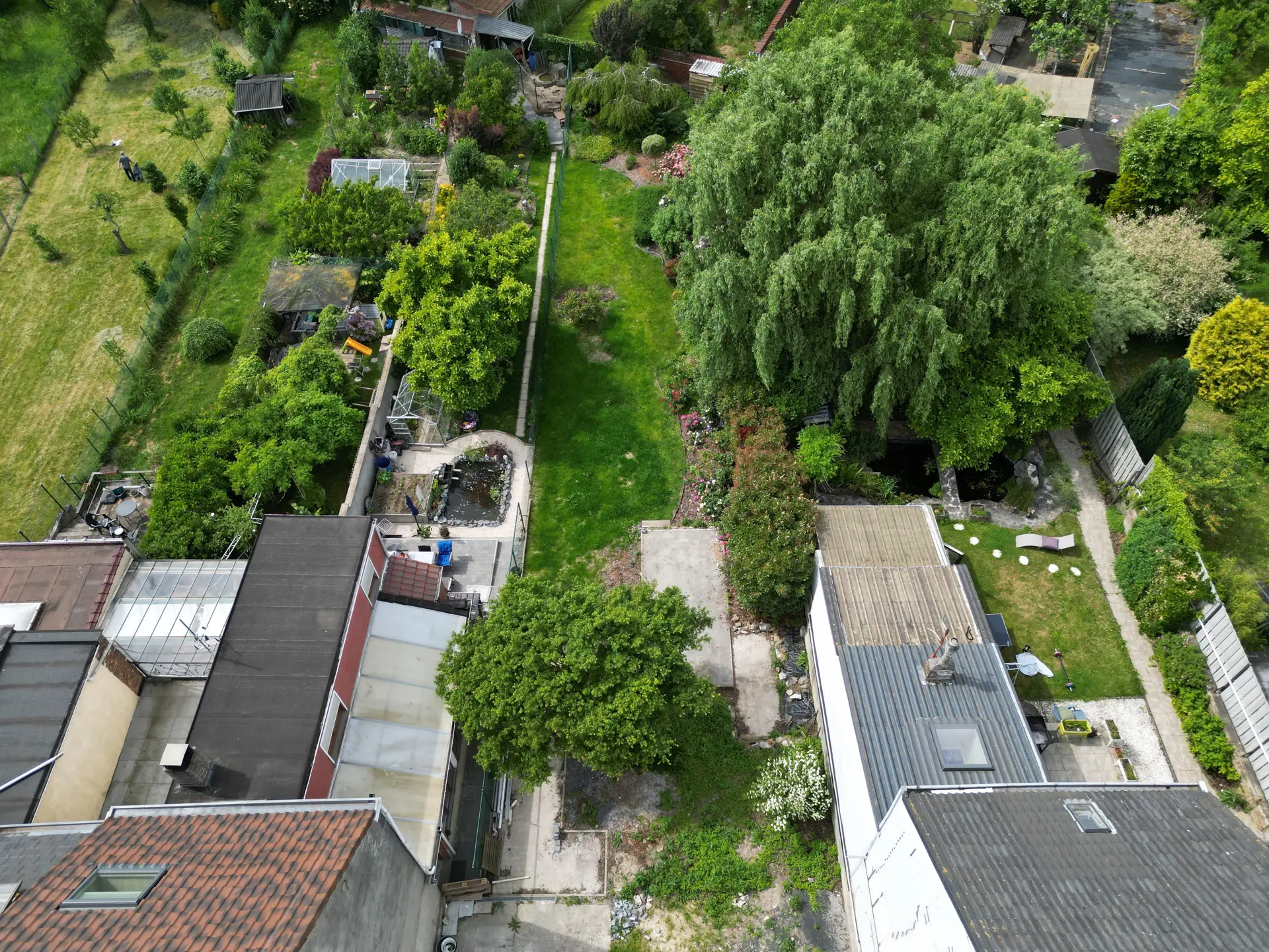 Picture 3 of 3 for Building ground in Braine-le-Comte