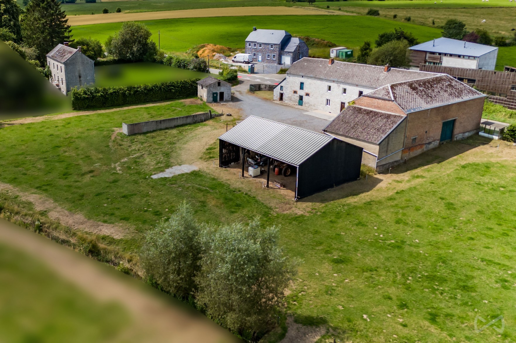 Picture 2 of 4 for Farm with three bedrooms in Havelange