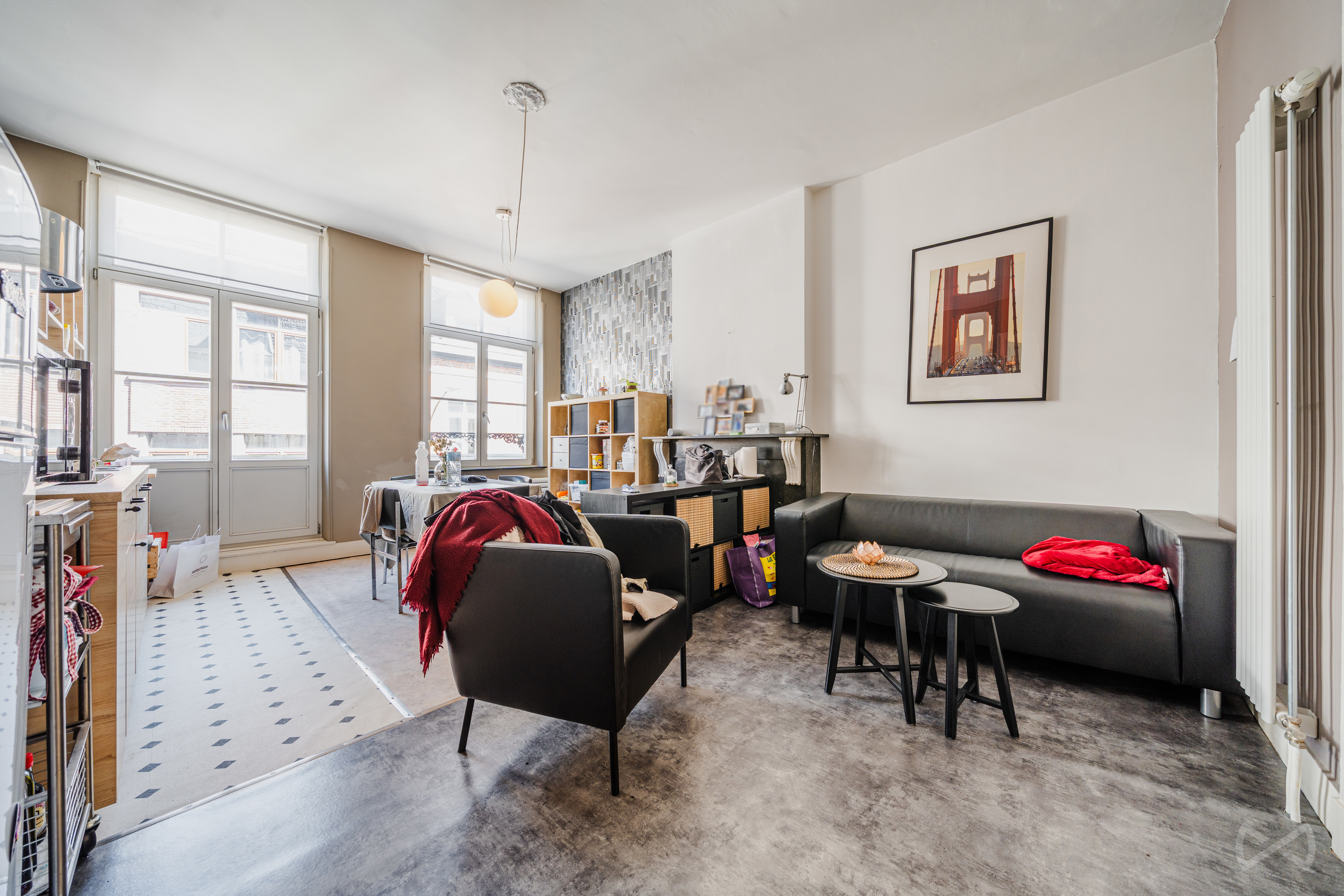 Picture 3 of 4 for Maison de maitre with six bedrooms in Liège