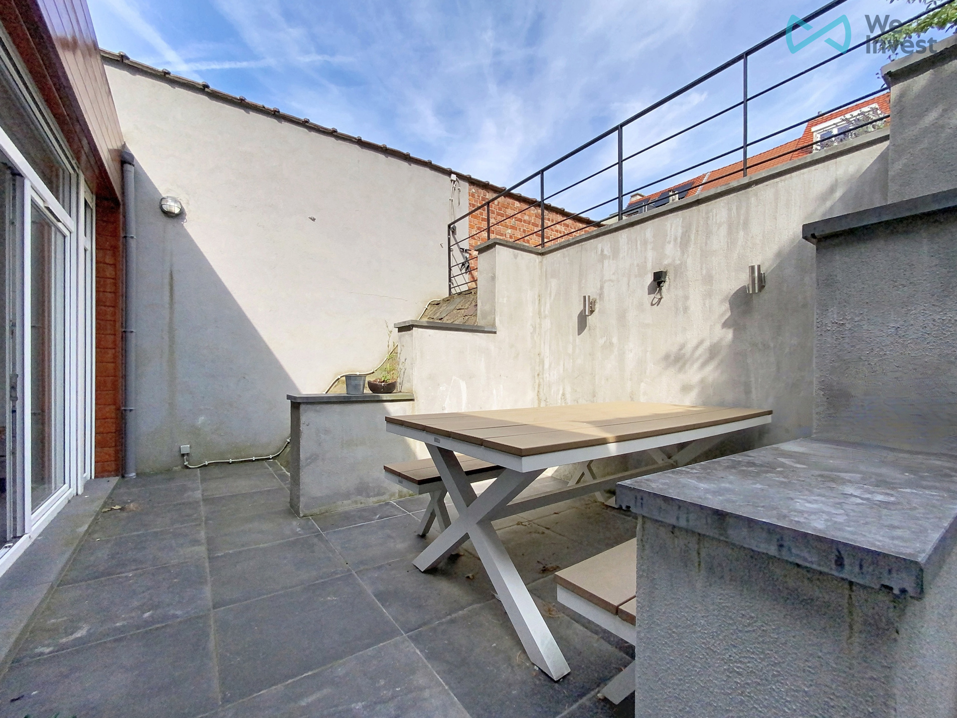 Photo 1 sur 2 pour Appartement d'une chambre à Koekelberg