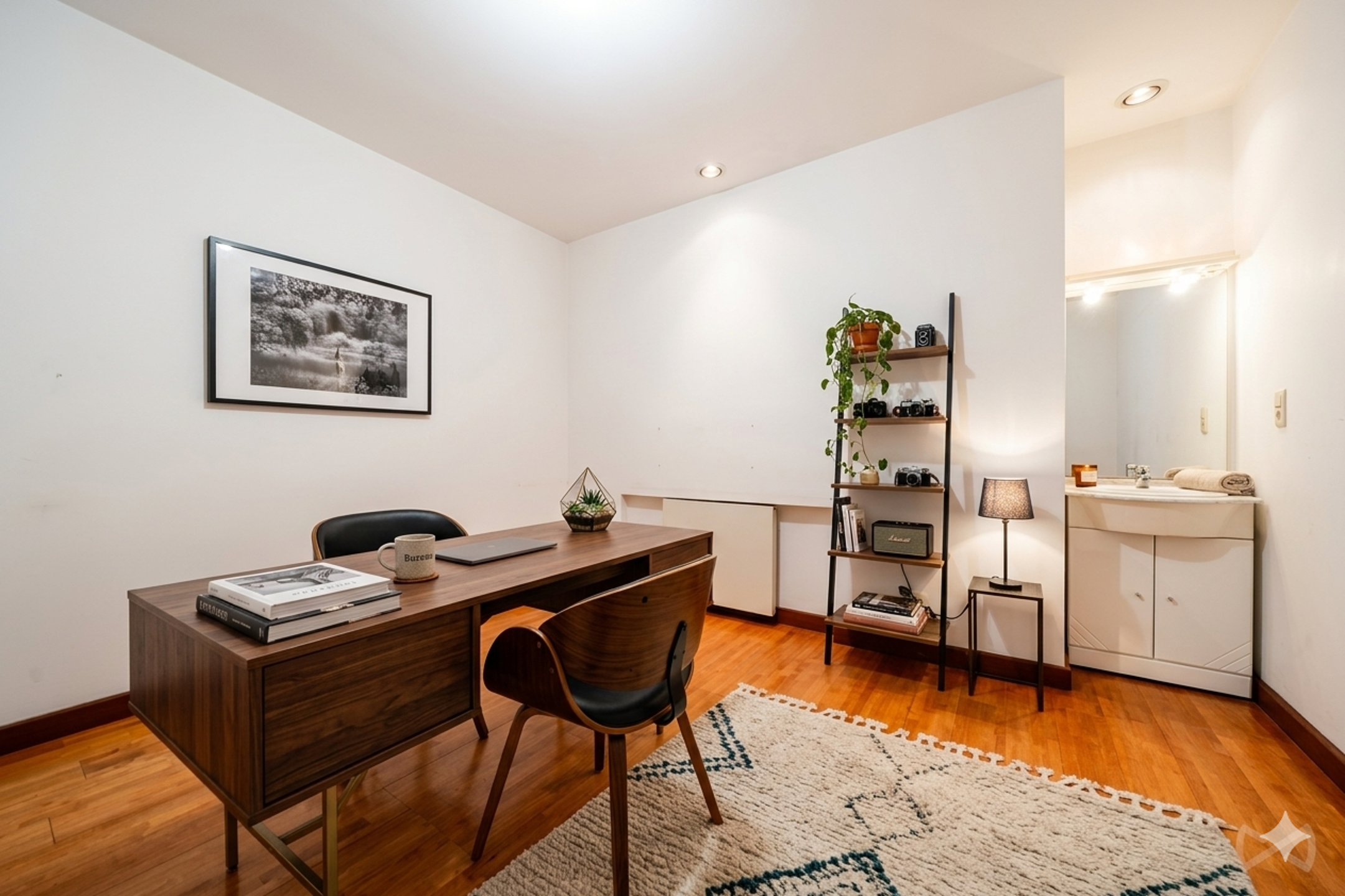 Picture 2 of 4 for Flat with three bedrooms in Bruxelles