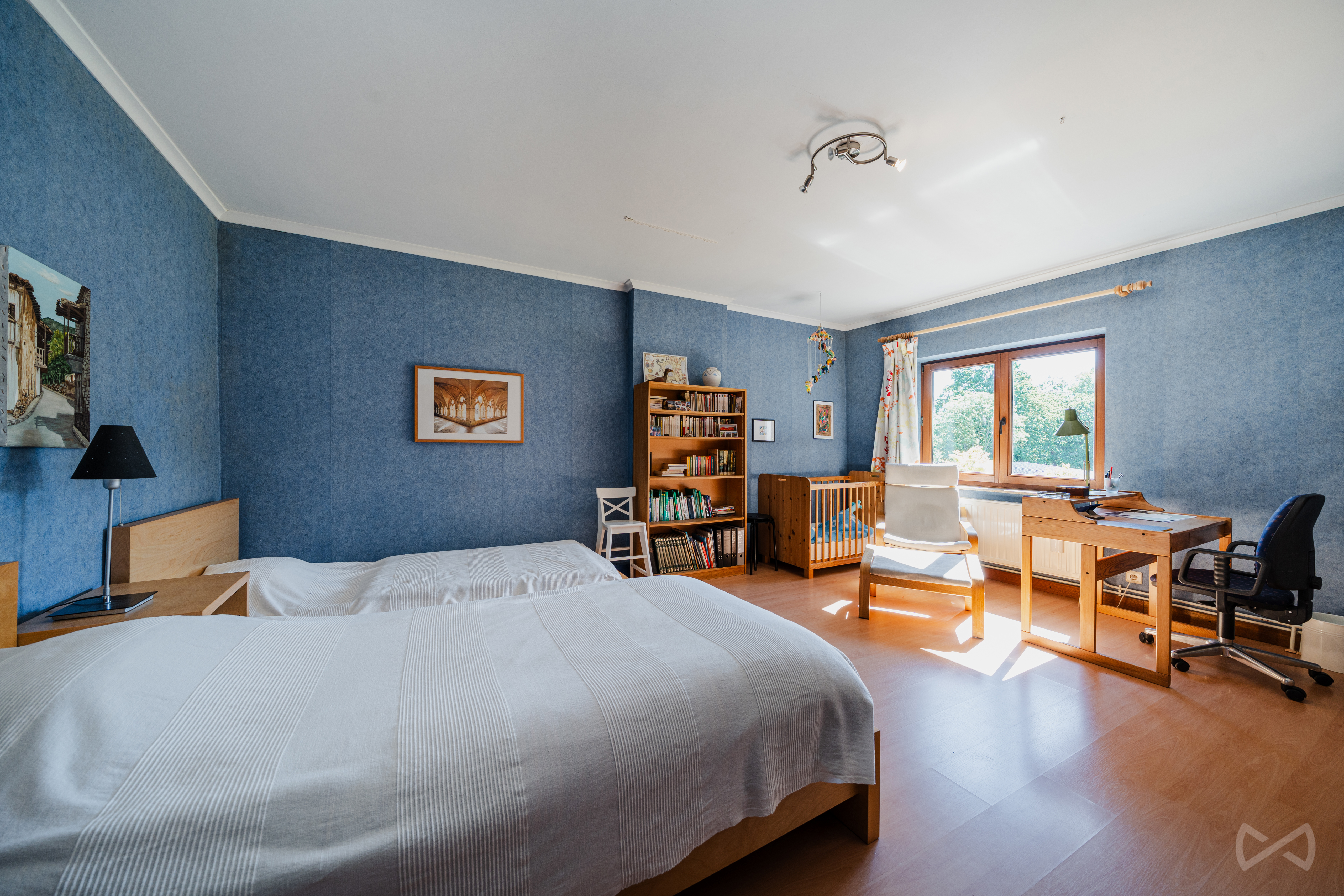 Photo 4 sur 4 pour Maison de trois chambres à Chastre-villeroux-blanmont