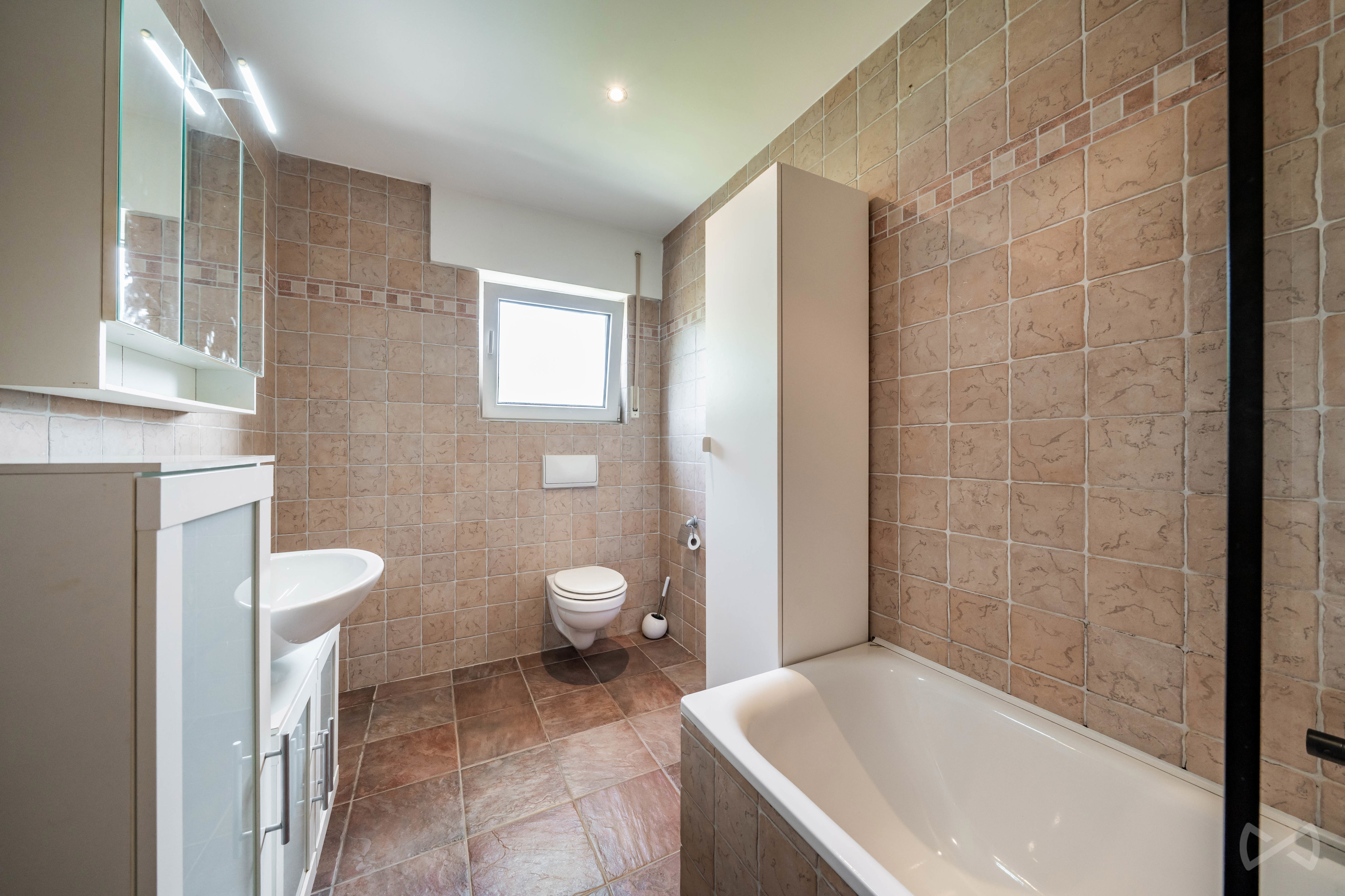 Photo 4 sur 4 pour Rez-de-chaussée d'une chambre à Malmedy