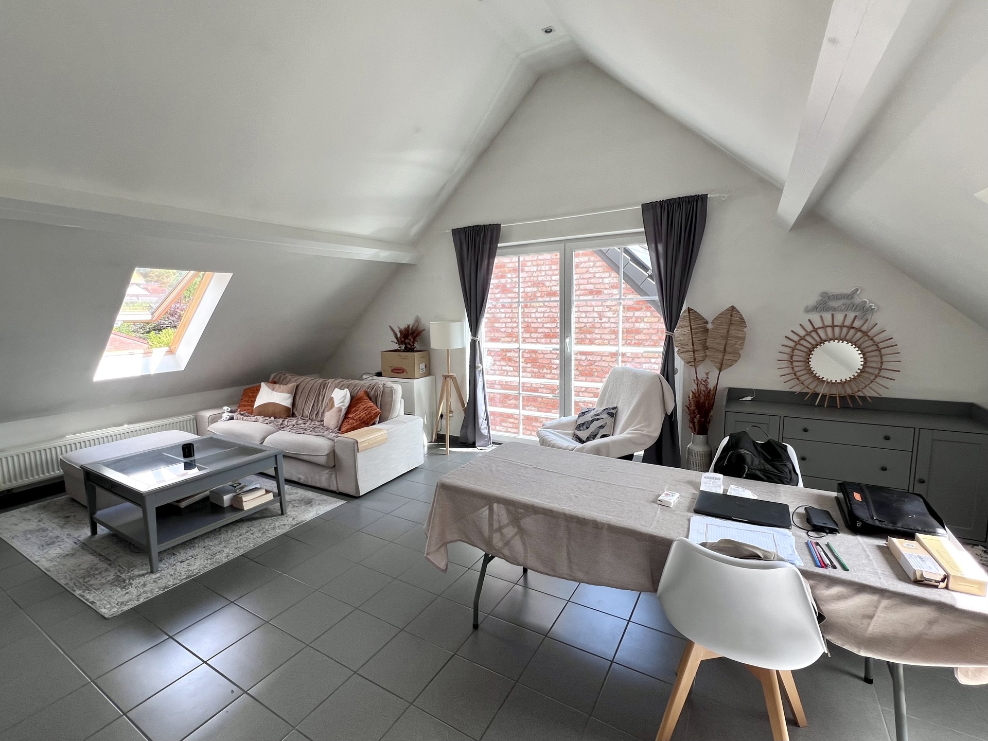 Picture 1 of 2 for Flat with two bedrooms in Grez-Doiceau