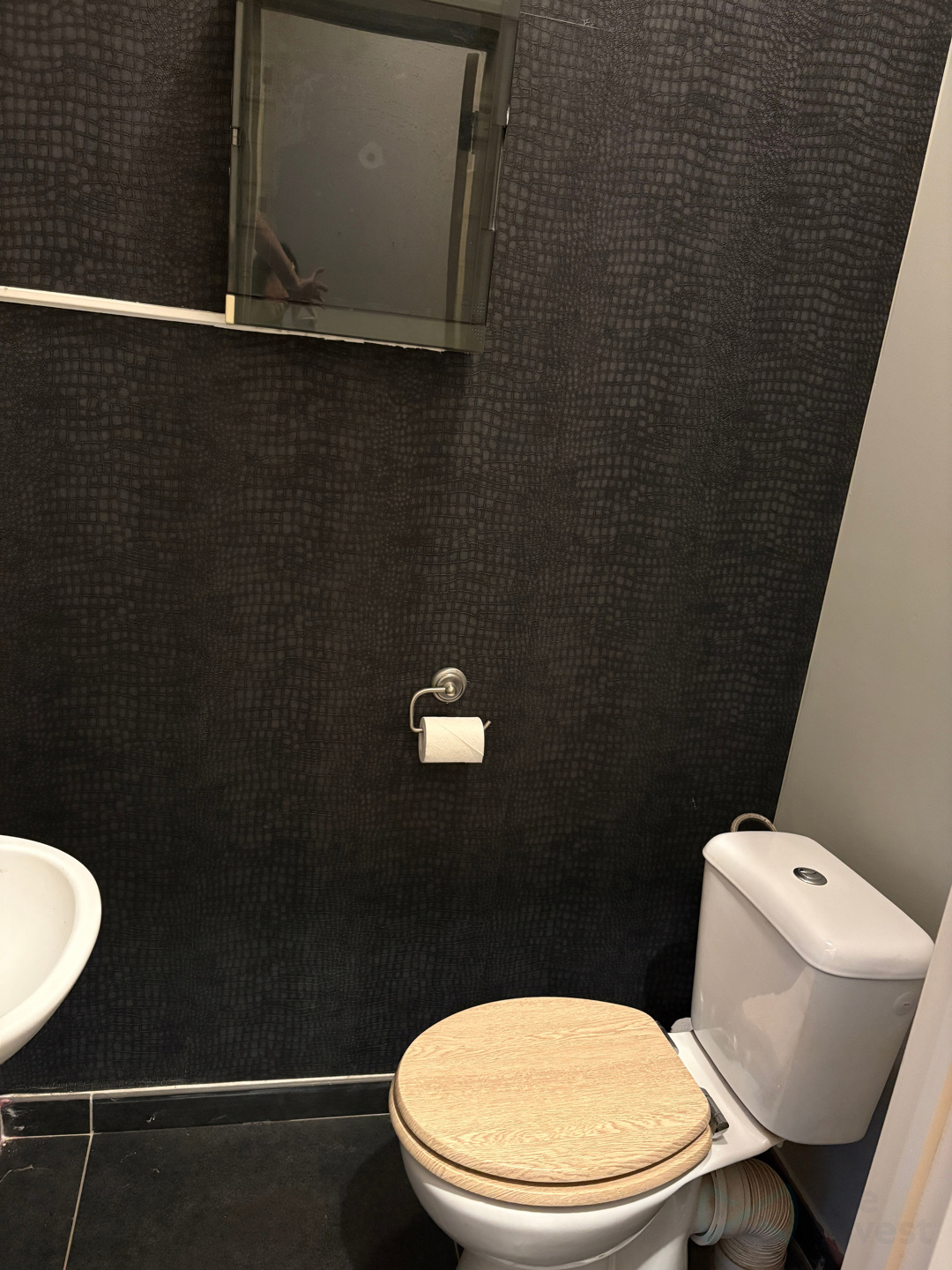 Photo 3 sur 4 pour Rez-de-chaussée d'une chambre à Mons Ghlin