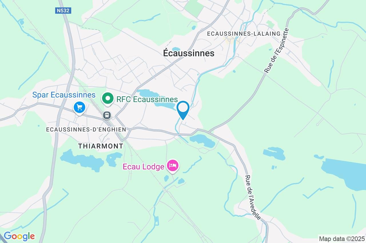 Foto 2 van 2 van Huis met drie slaapkamers in Ecaussinnes-d'Enghien