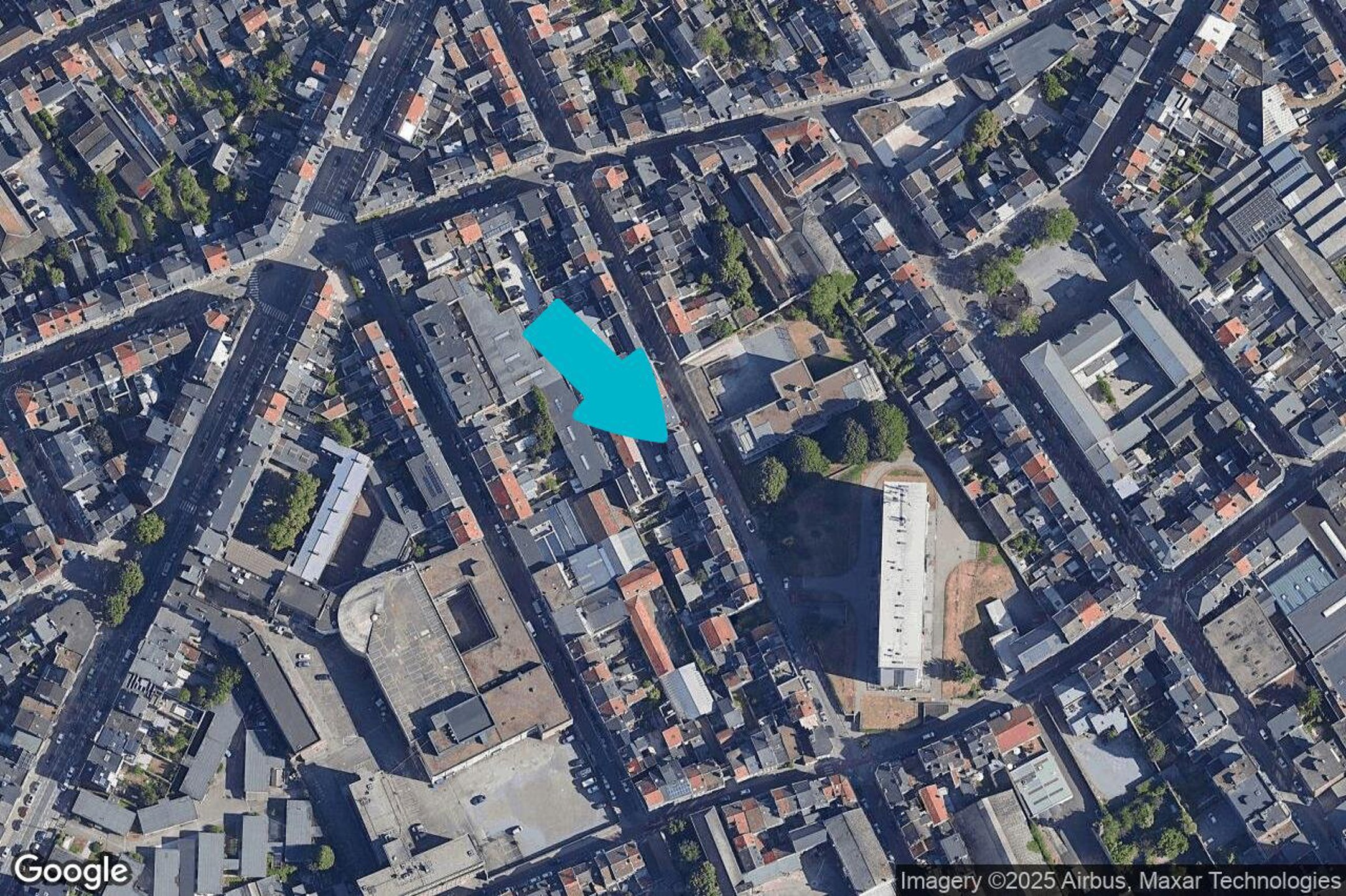 Picture 3 of 4 for Individual shop in Liège