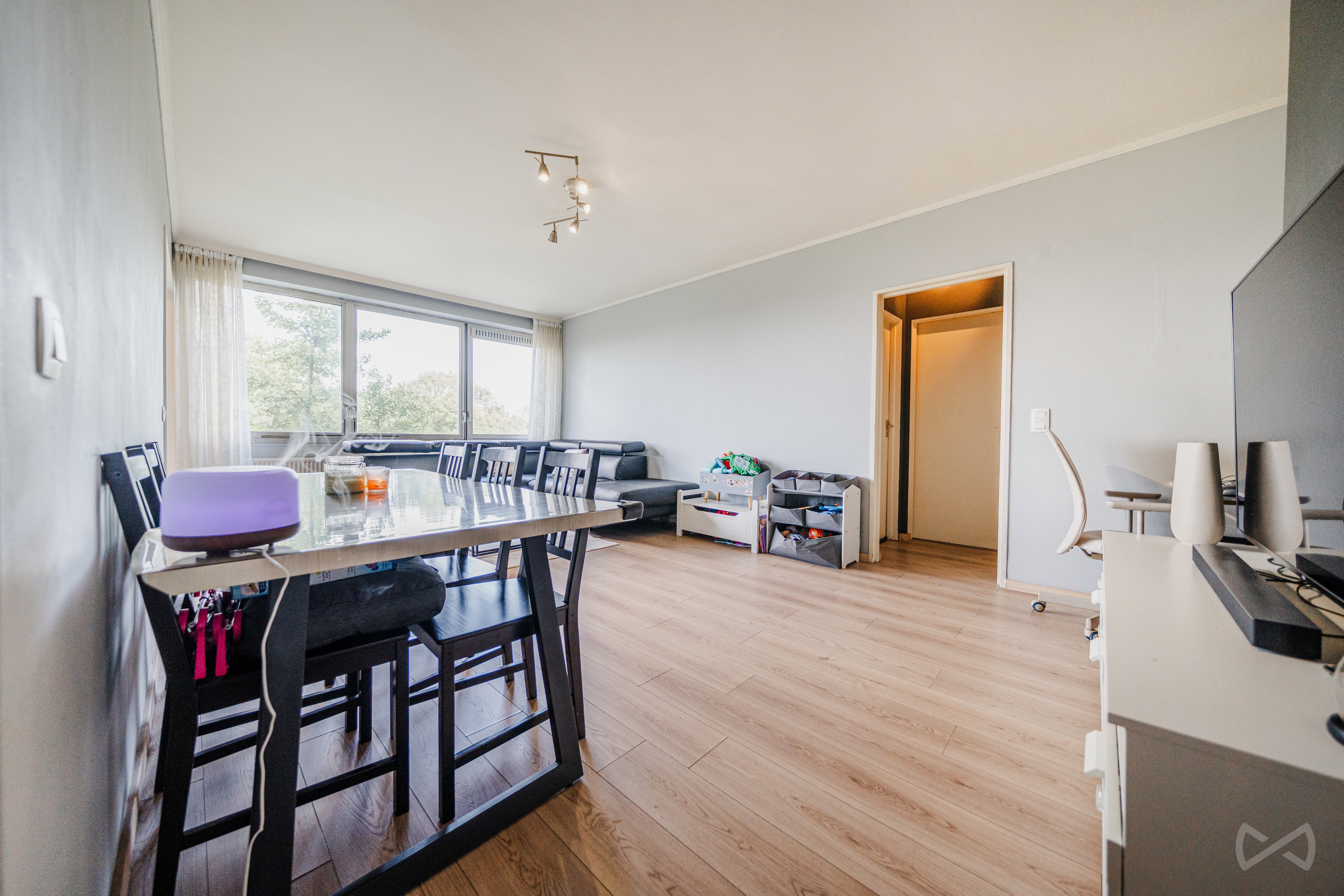 Photo 1 sur 4 pour Appartement d'une chambre à Schaerbeek