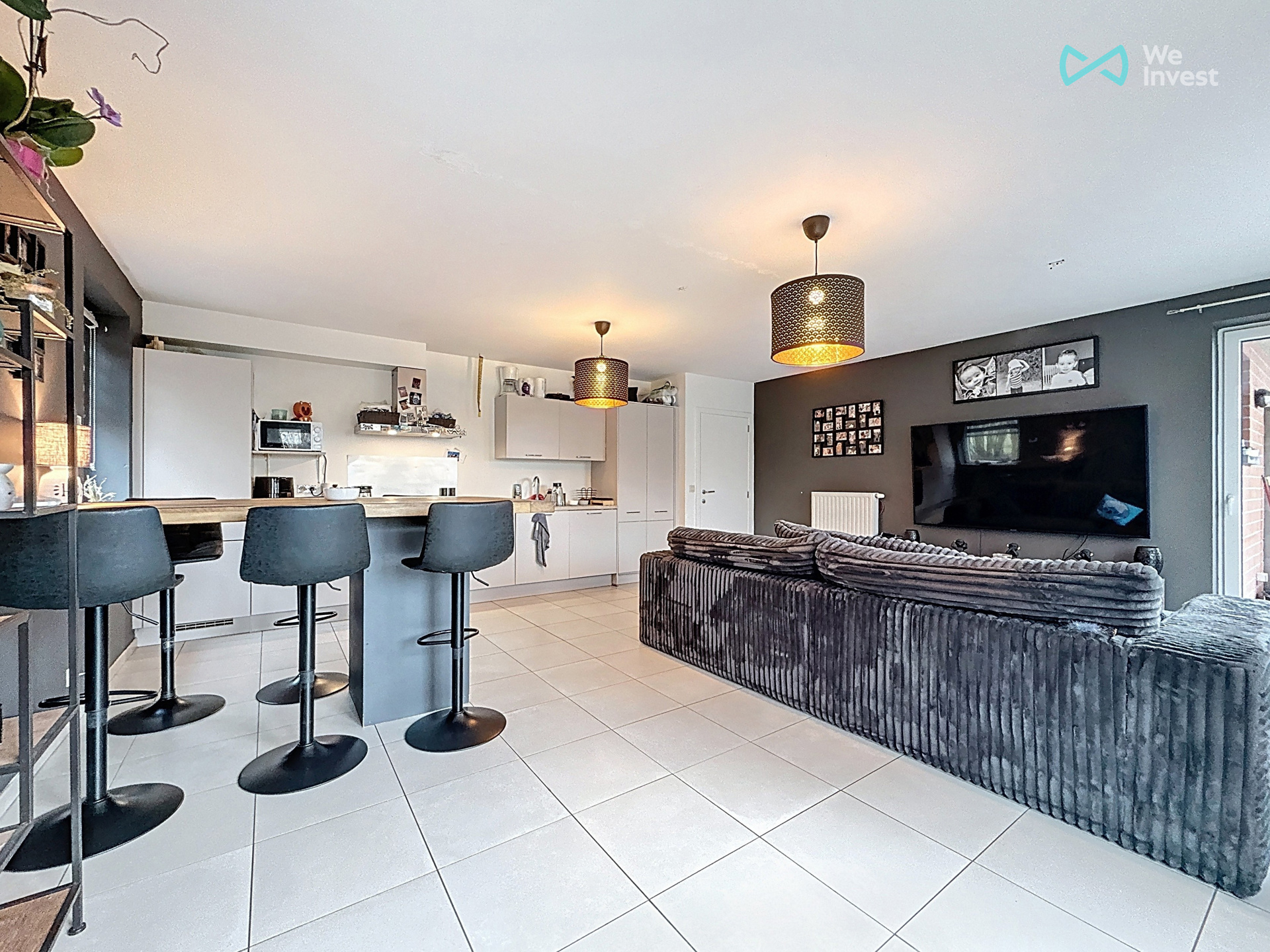 Picture 3 of 3 for Flat with two bedrooms in Villers-la-Ville