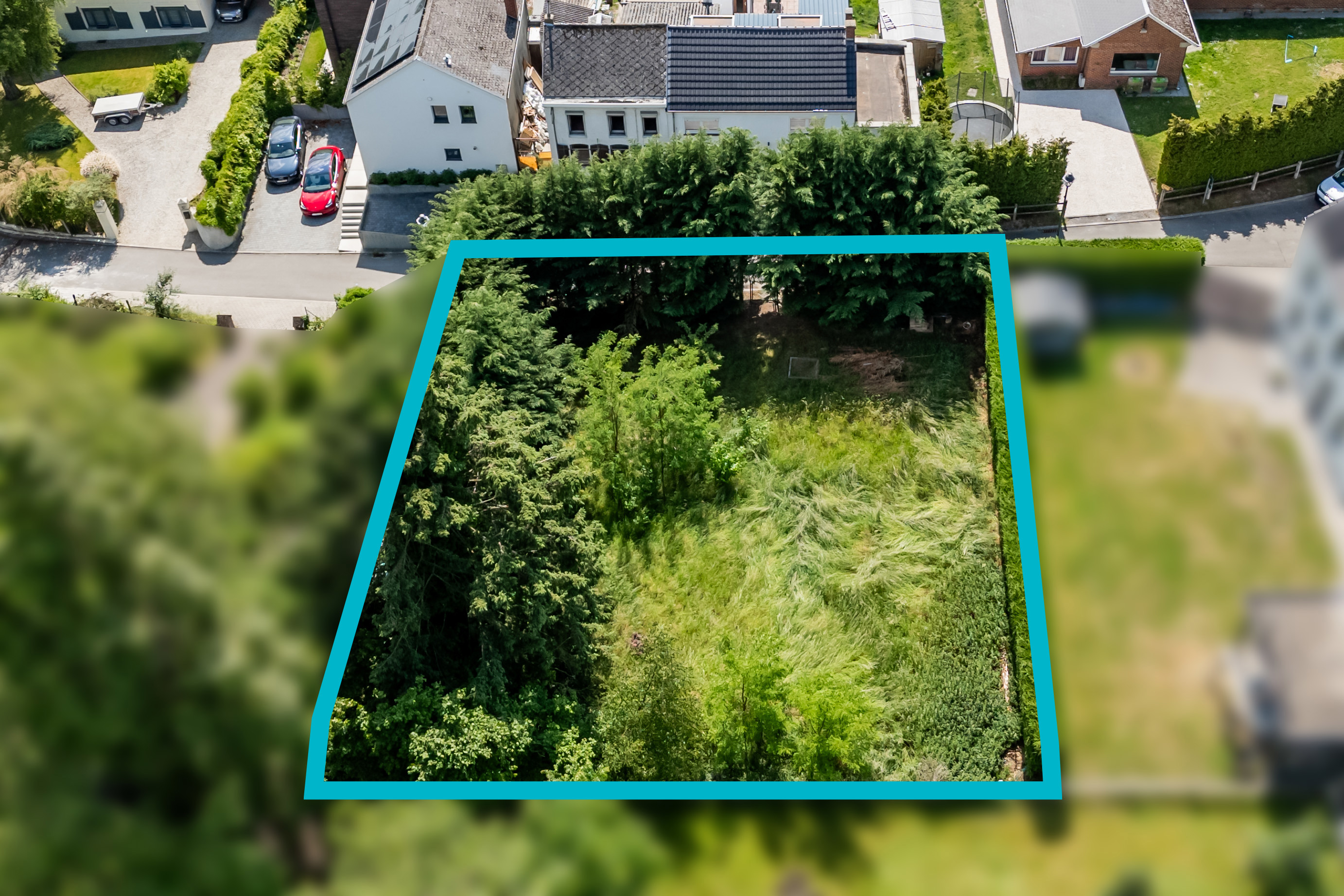 Picture 2 of 3 for Building ground in Wavre