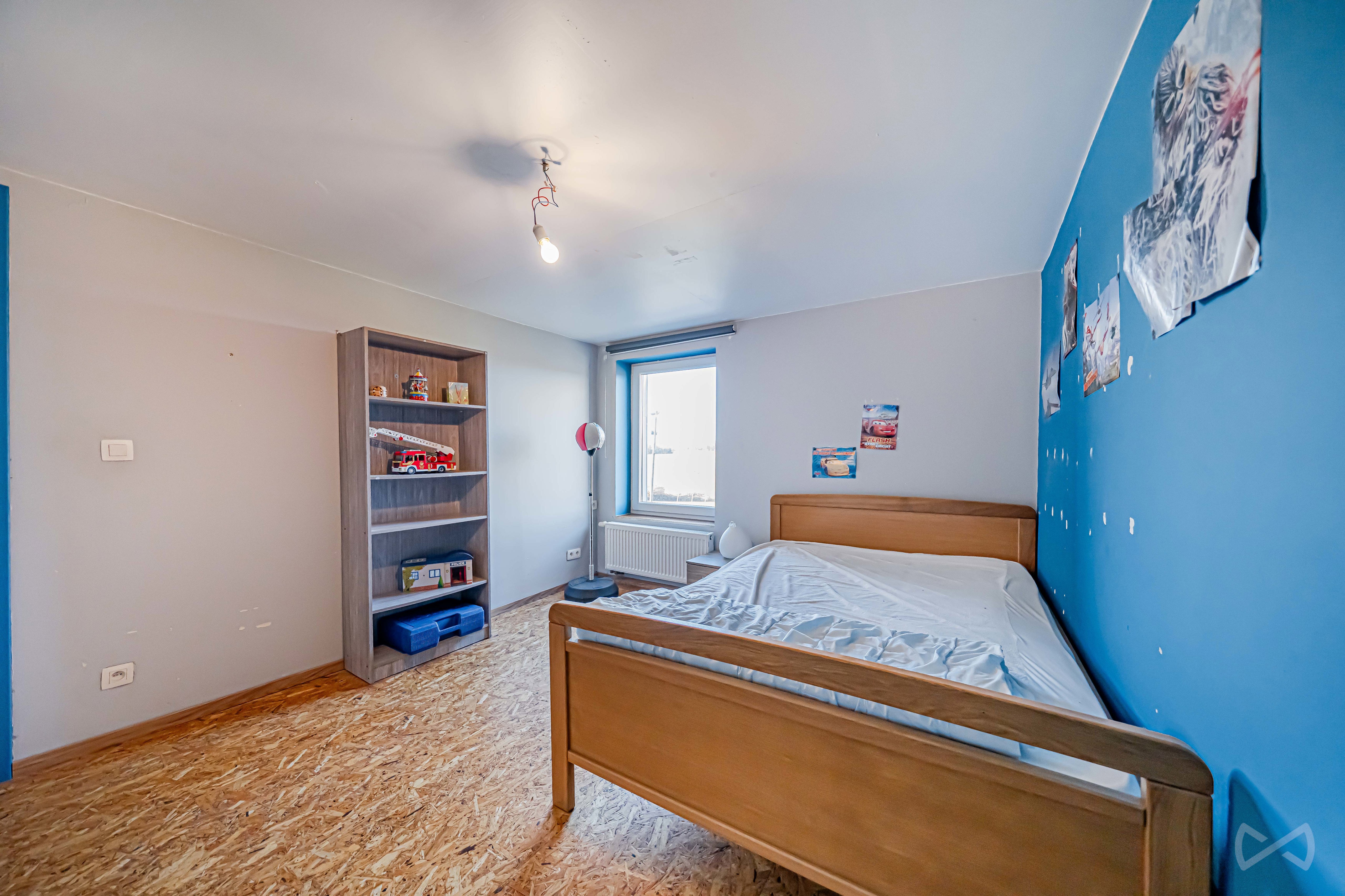 Photo 3 sur 4 pour Maison de trois chambres à Hanzinelle