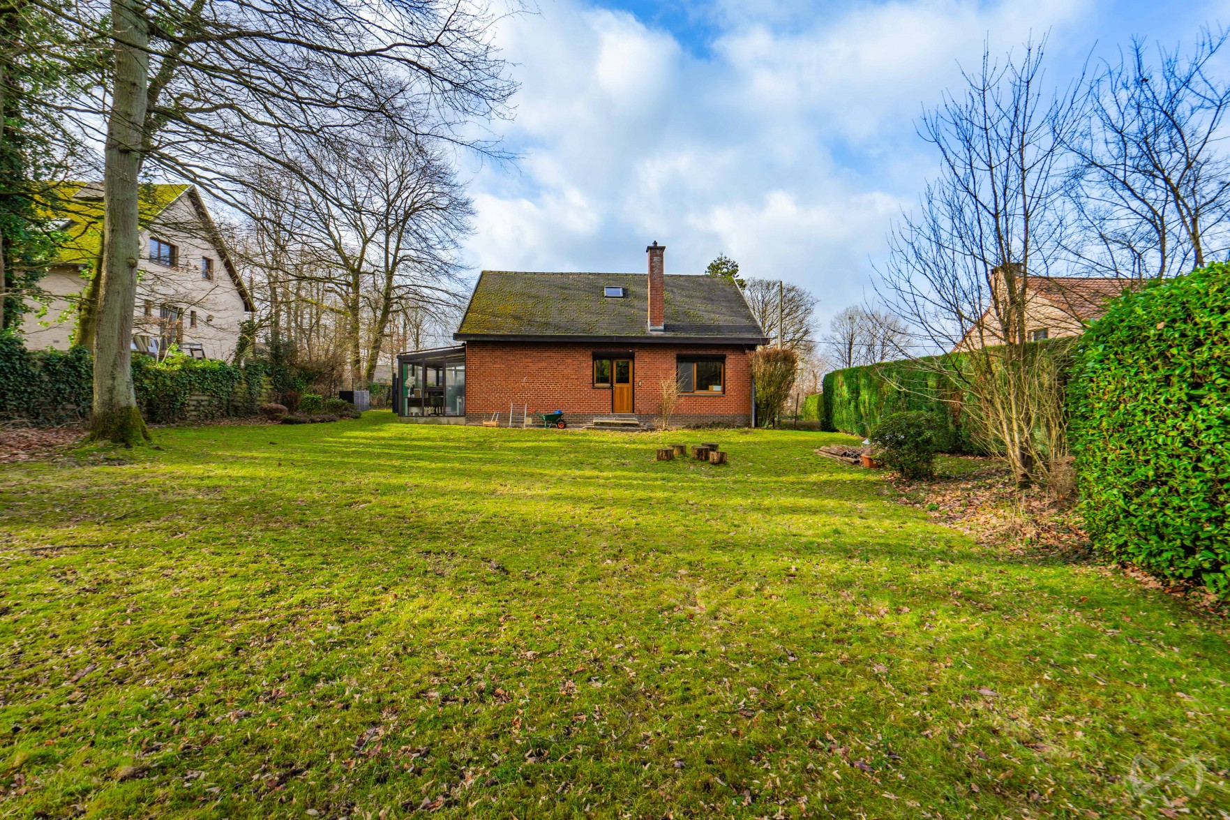 Picture 2 of 4 for House with four bedrooms in Marcinelle