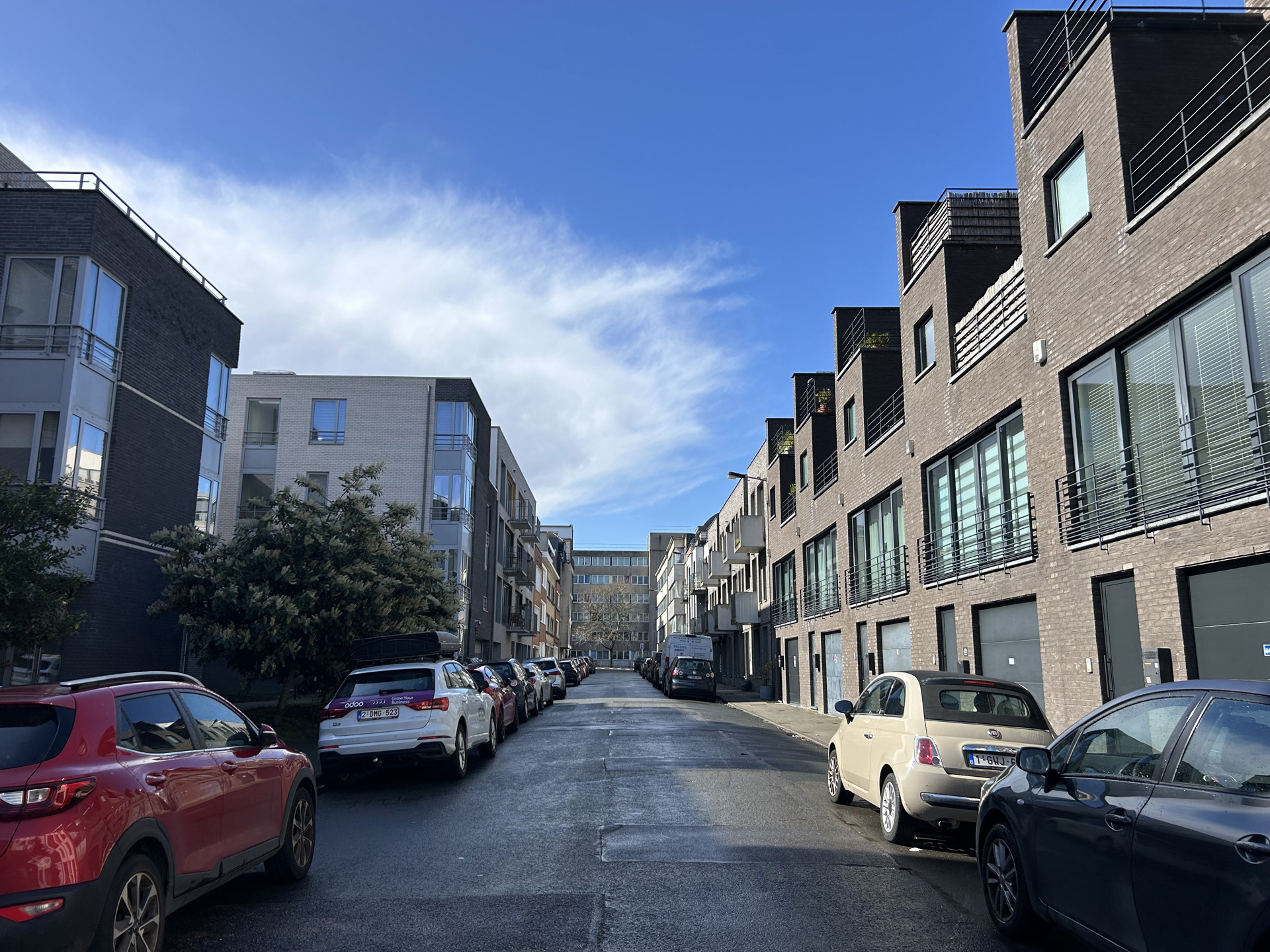 Photo 3 sur 3 pour Parking intérieur à Etterbeek