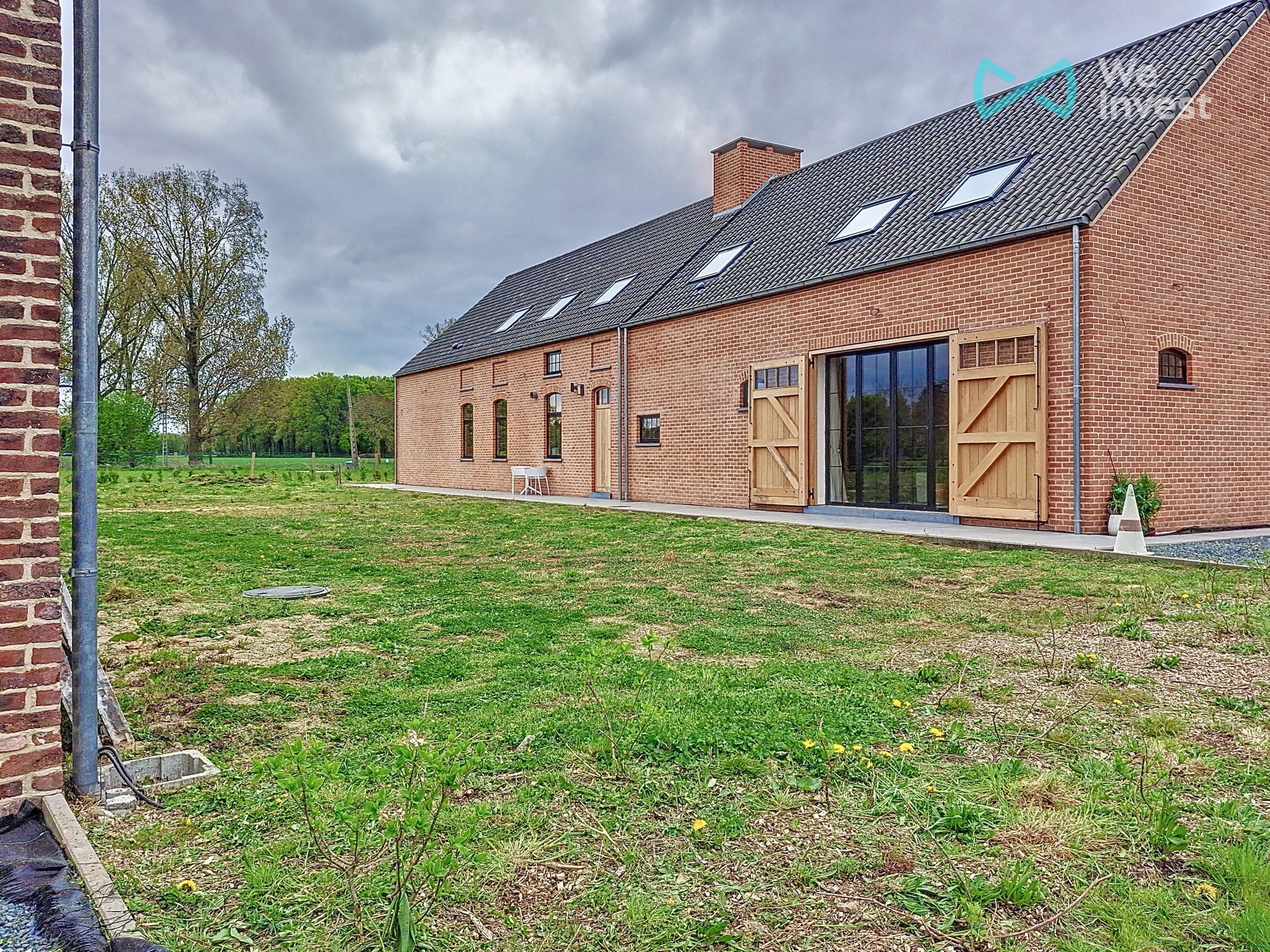 Photo 3 sur 3 pour Bien exceptionnel de trois chambres à Meise