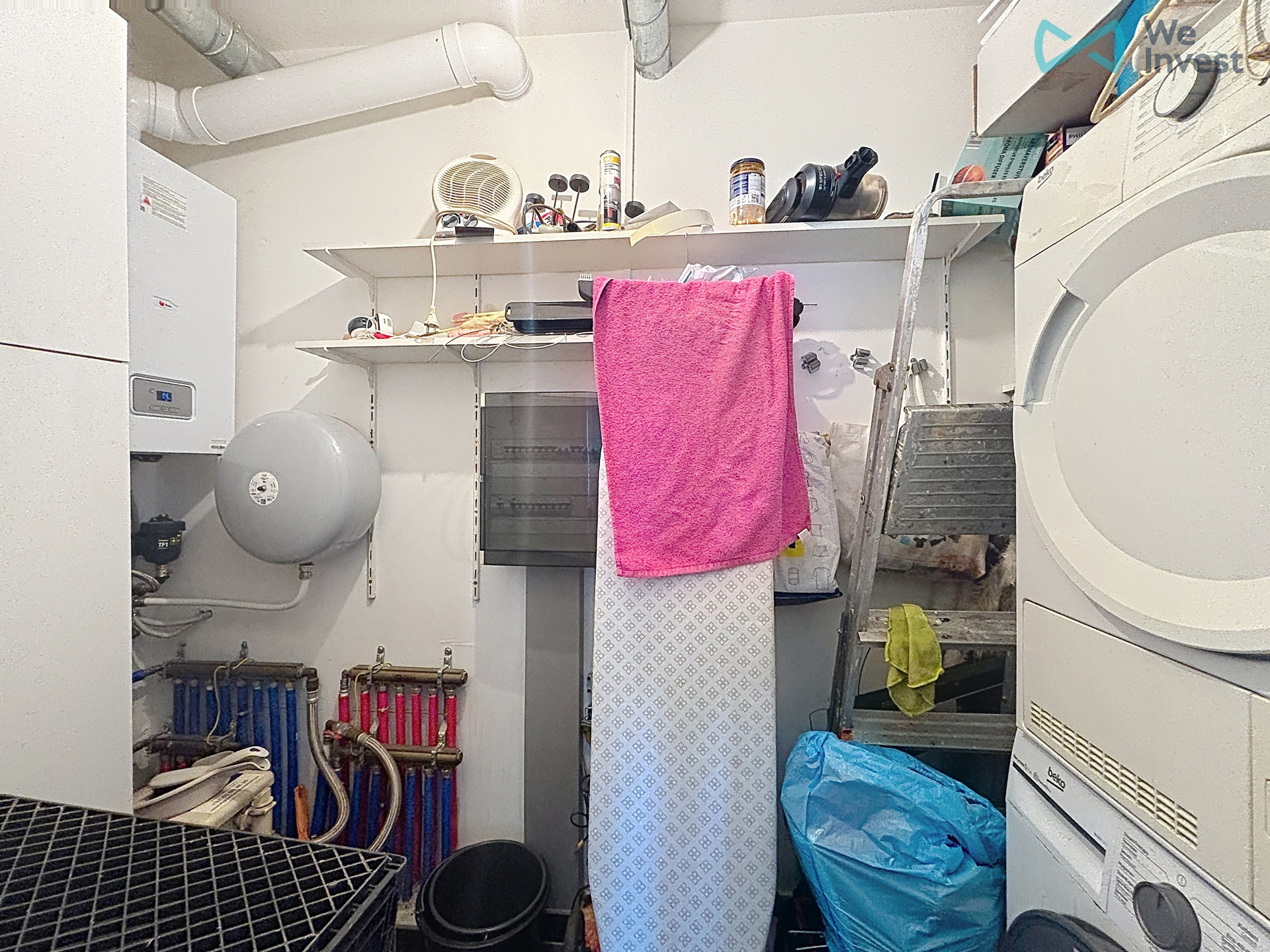 Picture 1 of 3 for Flat with two bedrooms in Enghien