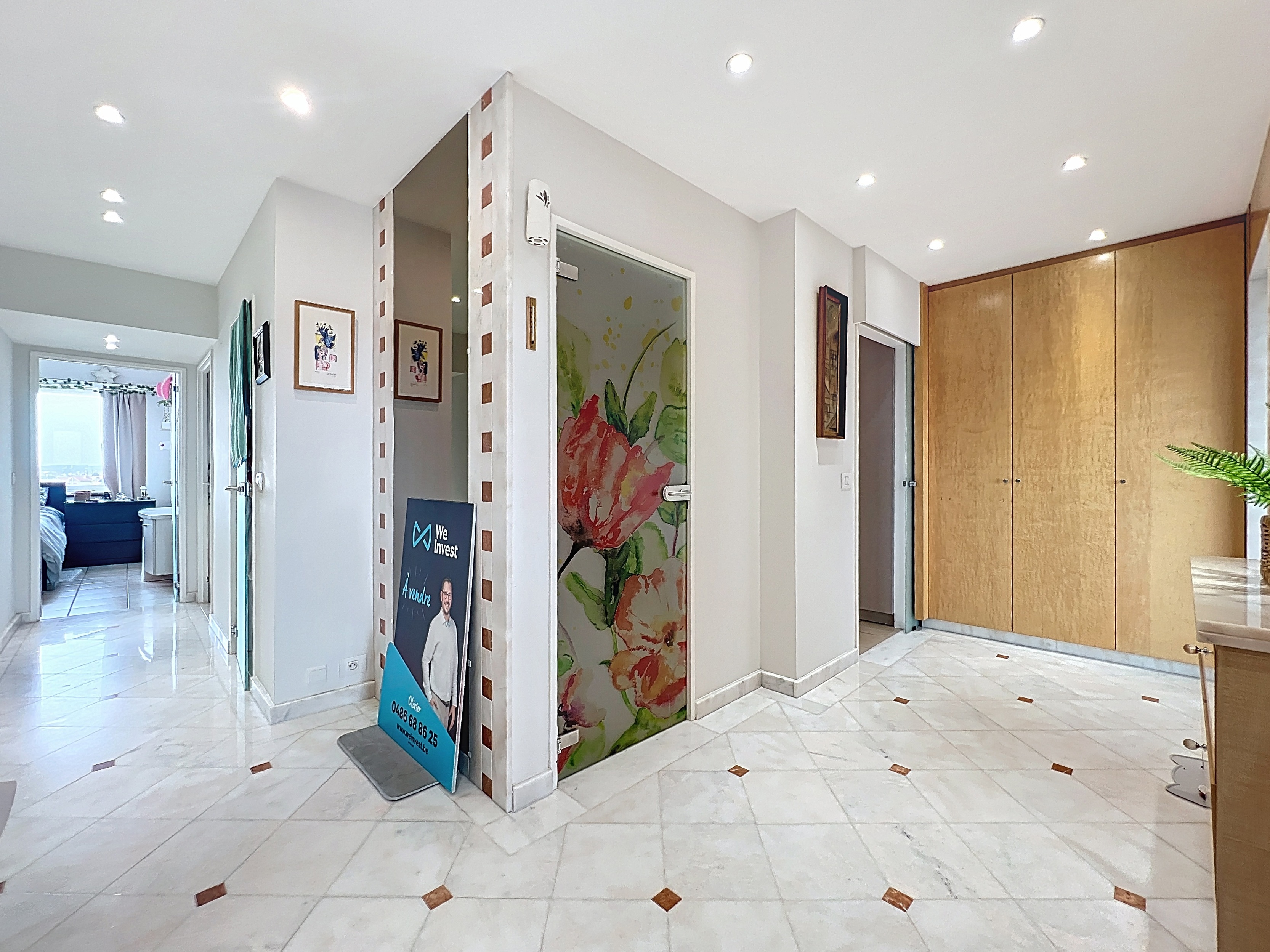 Picture 3 of 4 for Flat with two bedrooms in Schaerbeek