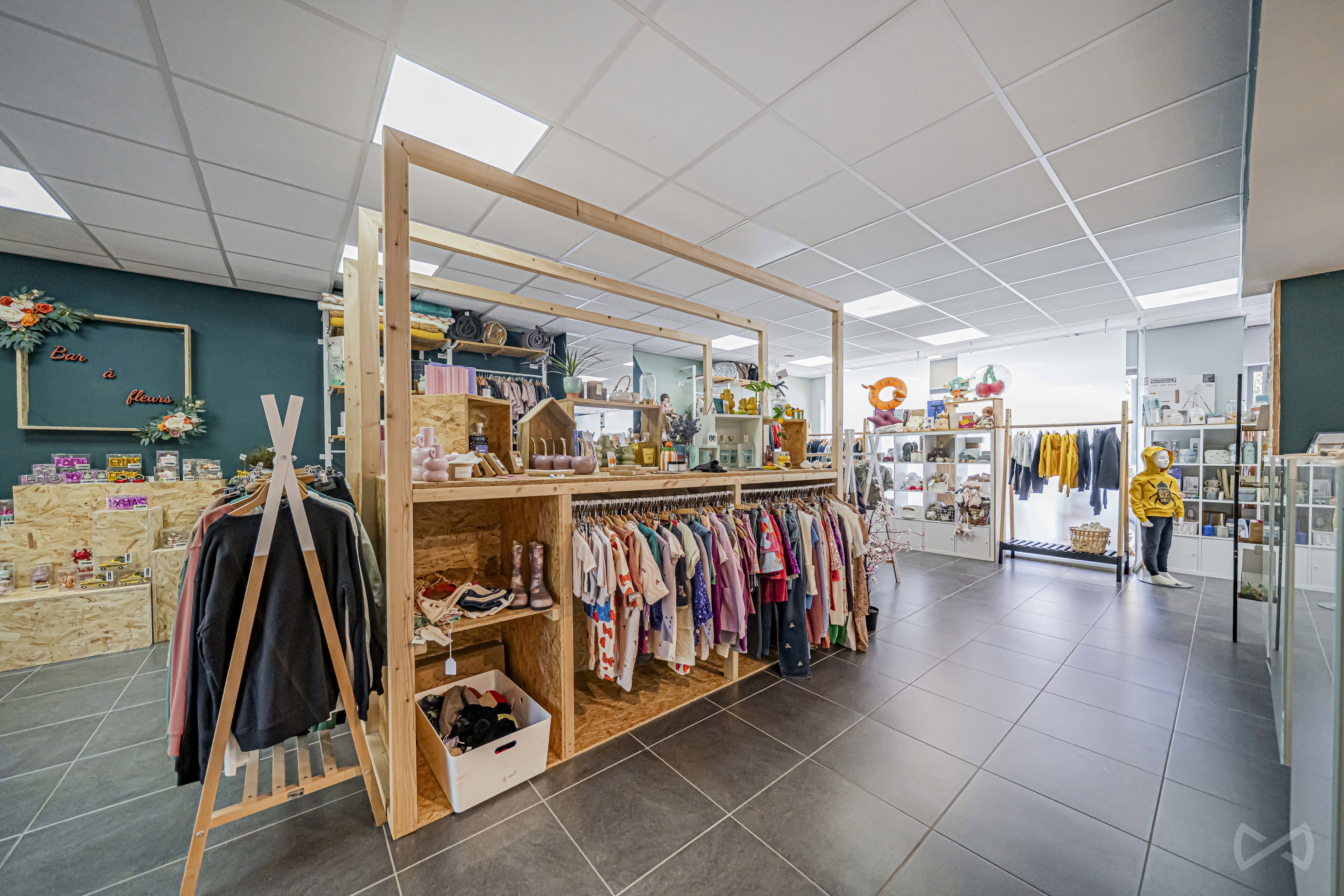 Picture 3 of 3 for Commercial groundfloor in Gerpinnes