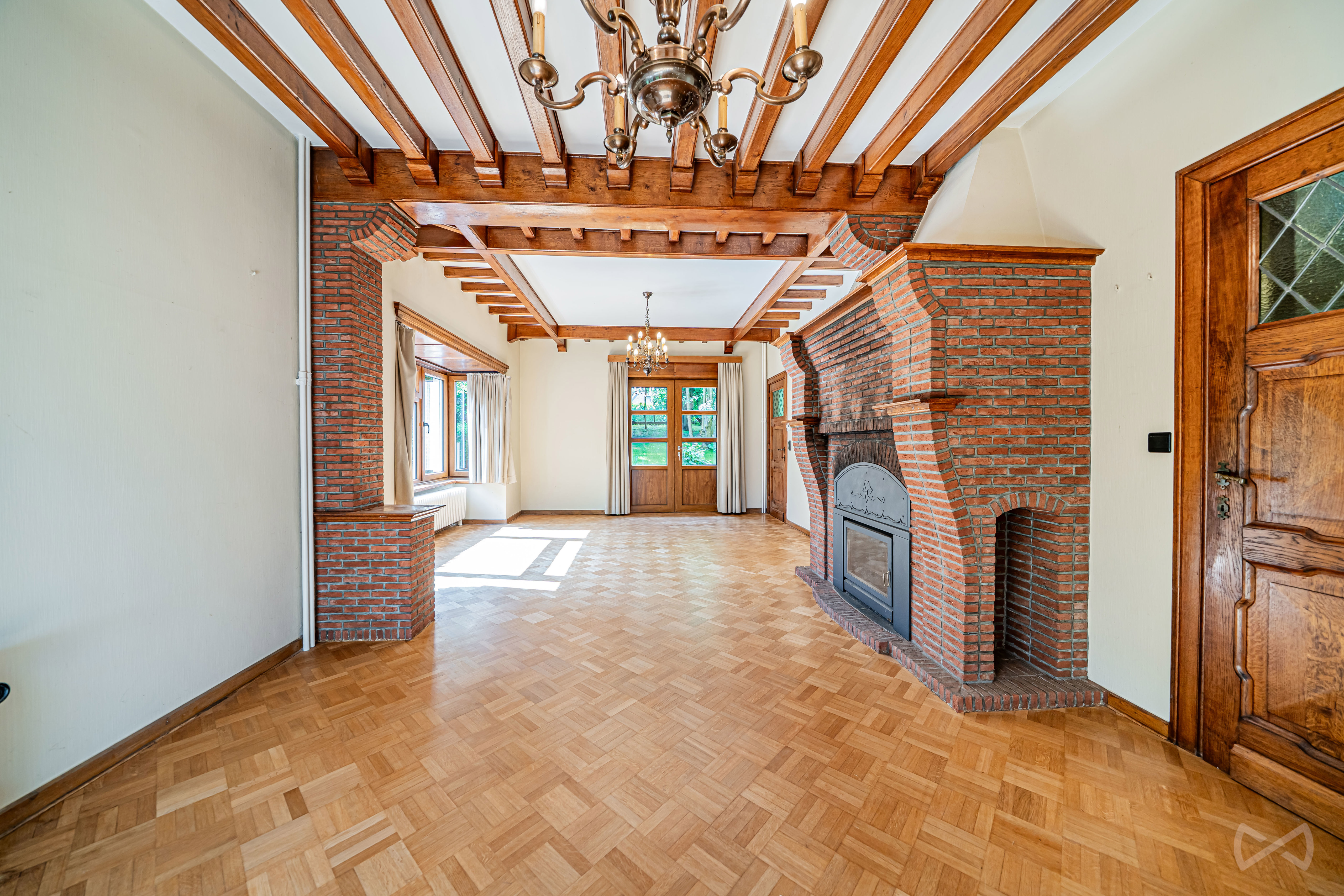 Picture 1 of 4 for Villa with four bedrooms in Tervuren