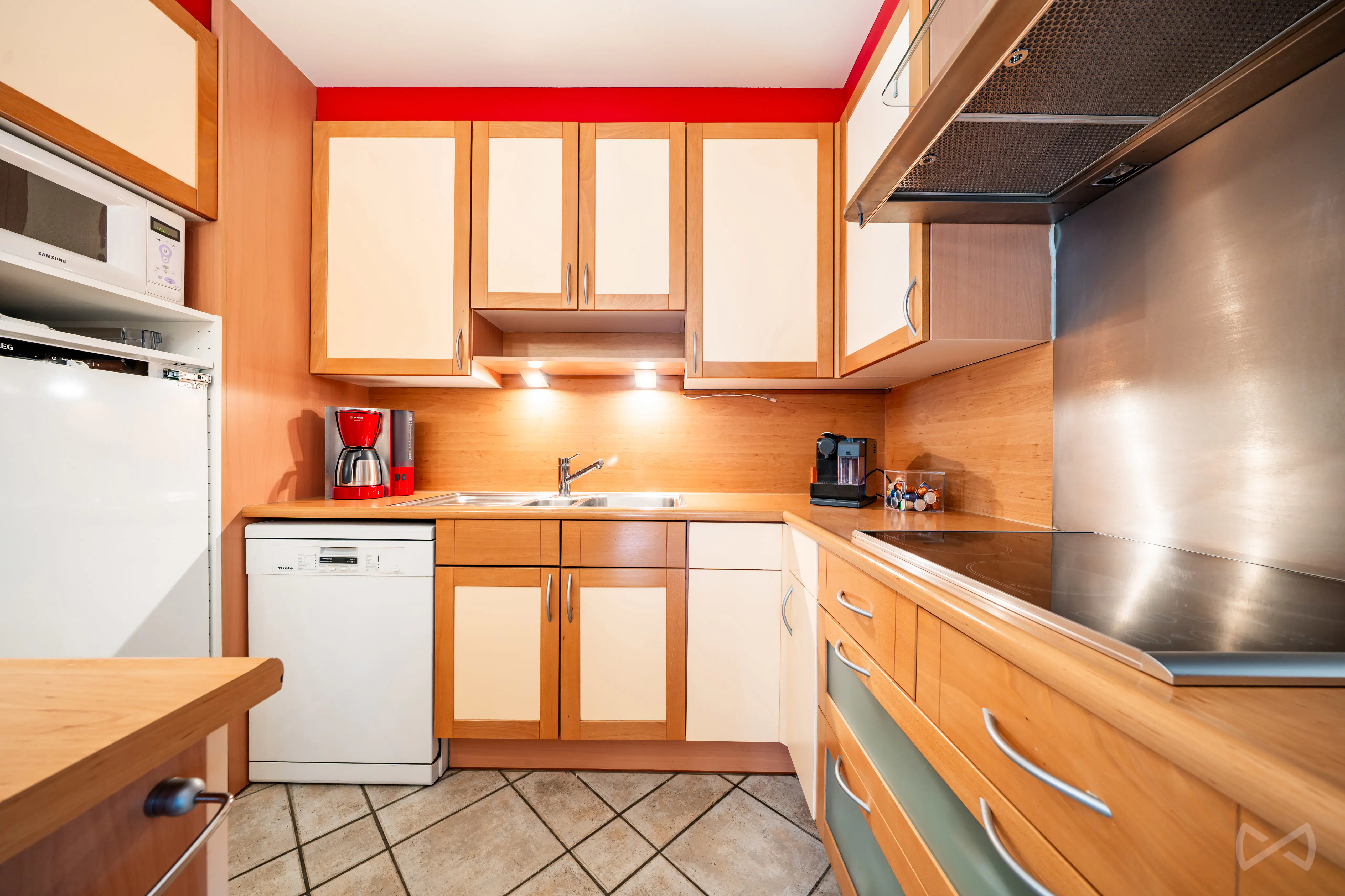 Picture 4 of 4 for Villa with four bedrooms in Sars-la-bruyère