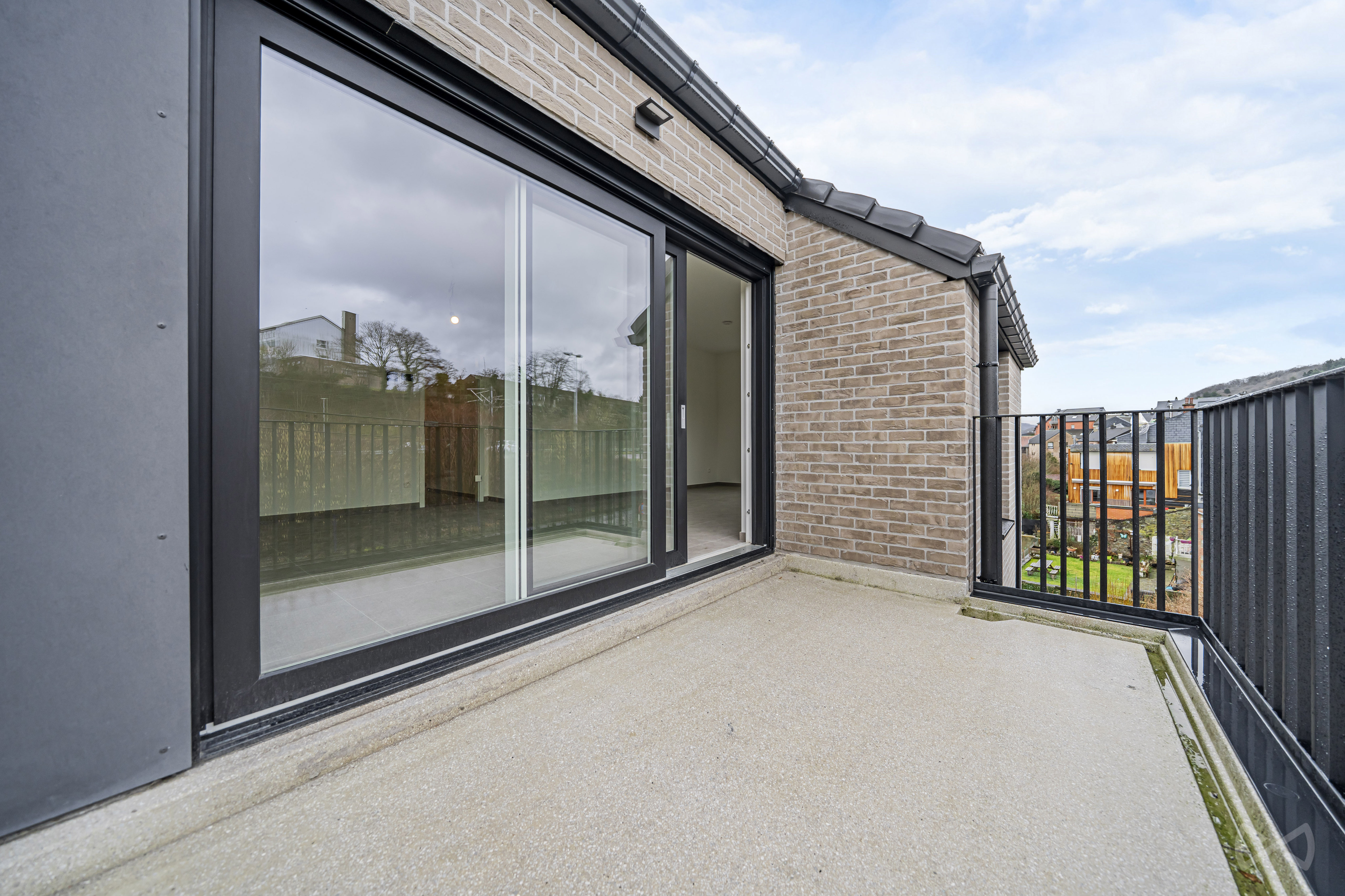 Picture 3 of 4 for Flat with three bedrooms in Aywaille