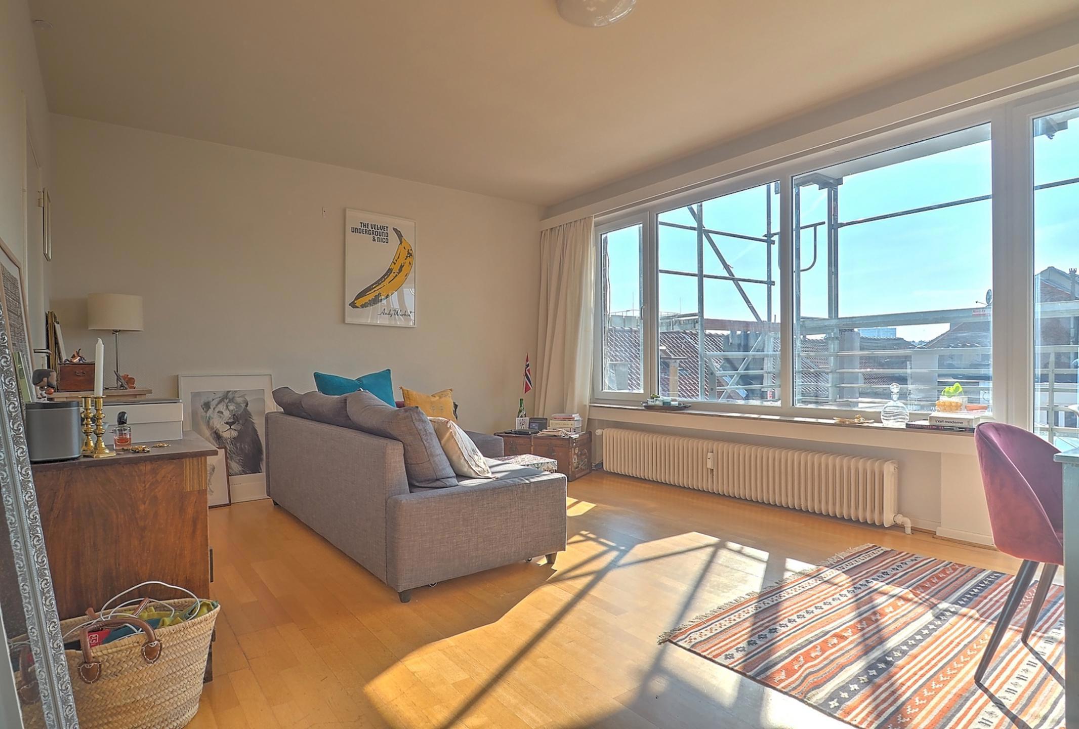 Picture 2 of 3 for Flat in Bruxelles