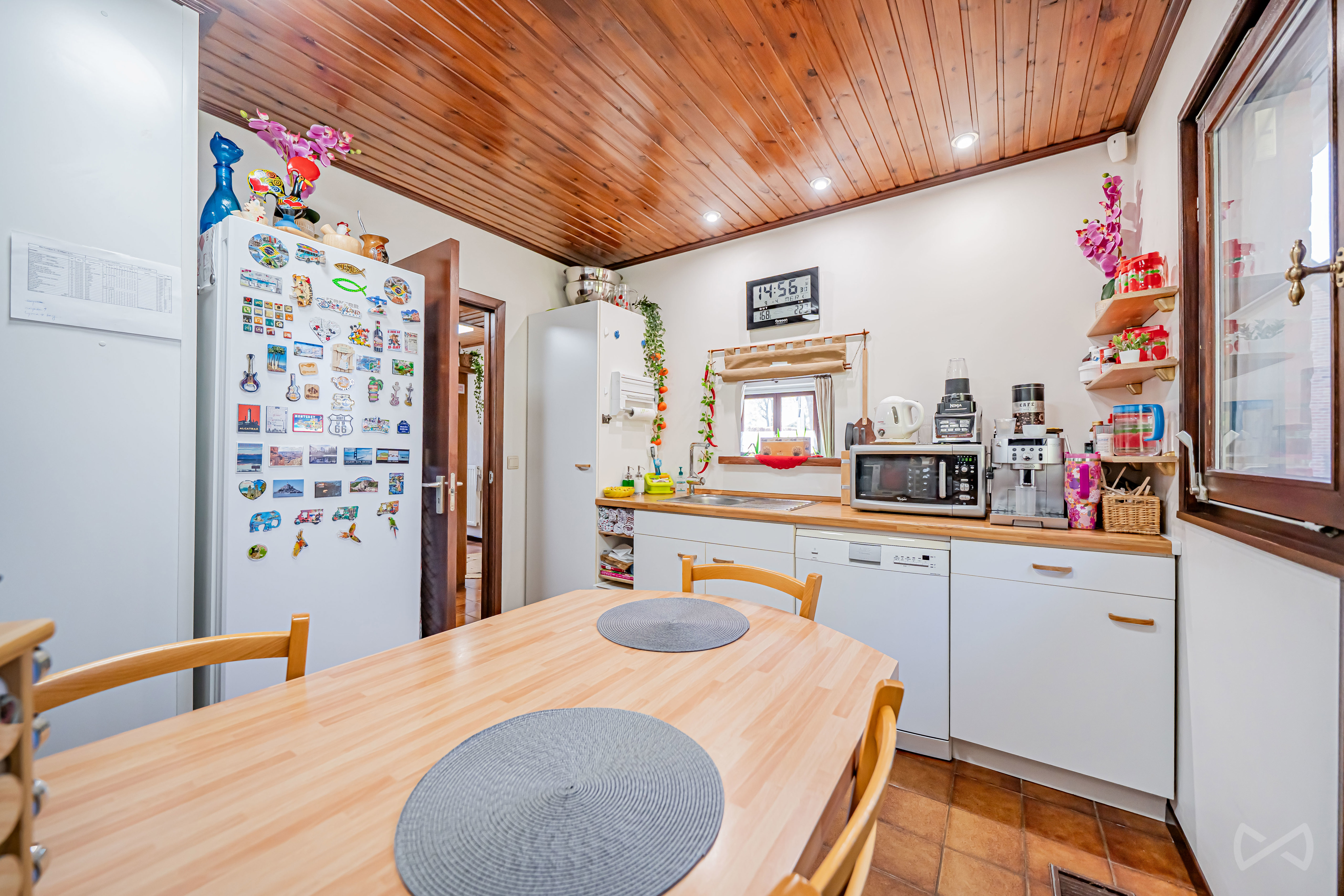 Photo 3 sur 4 pour Maison de trois chambres à Limelette