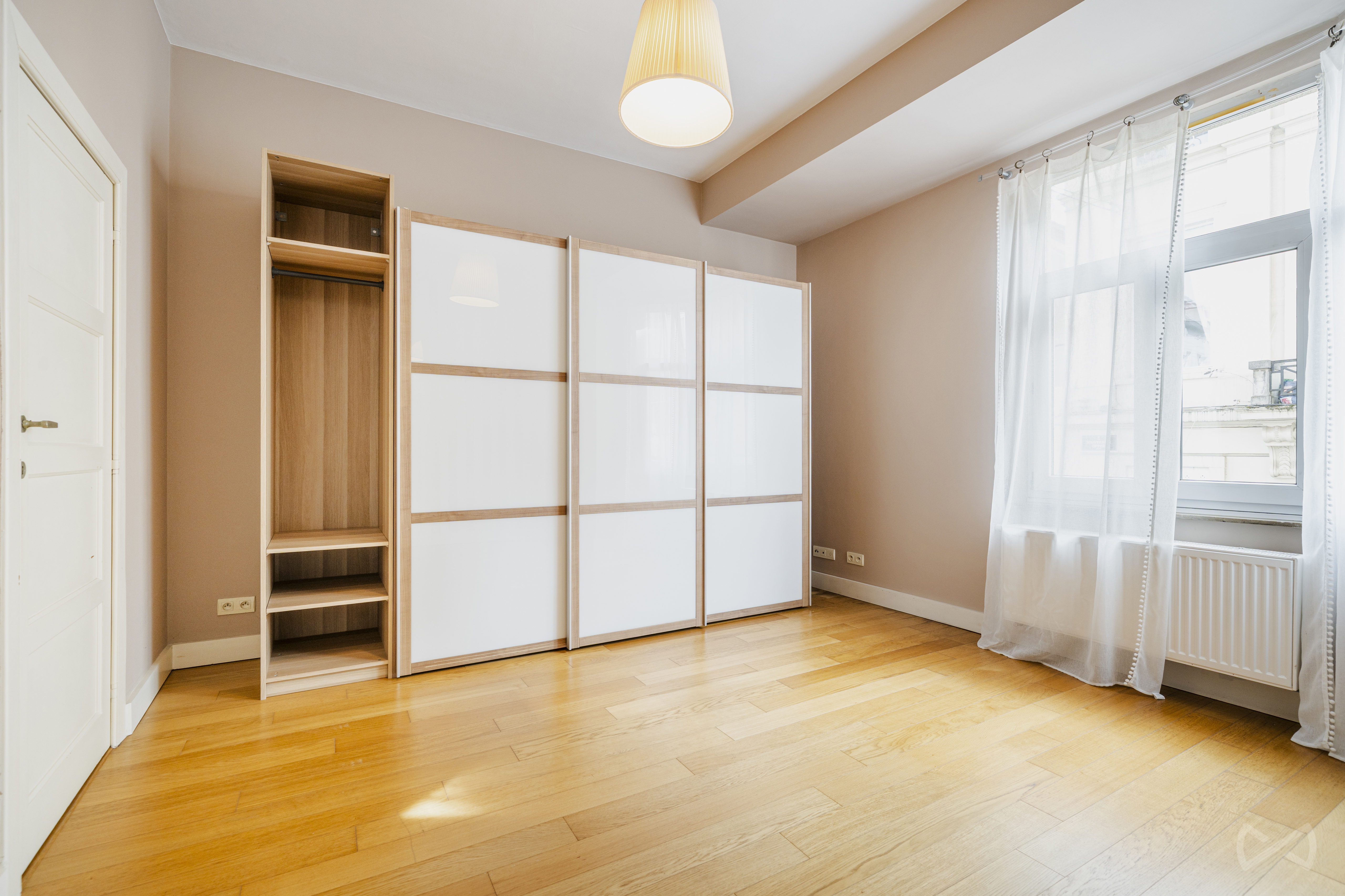 Picture 2 of 4 for Flat with two bedrooms in Ixelles