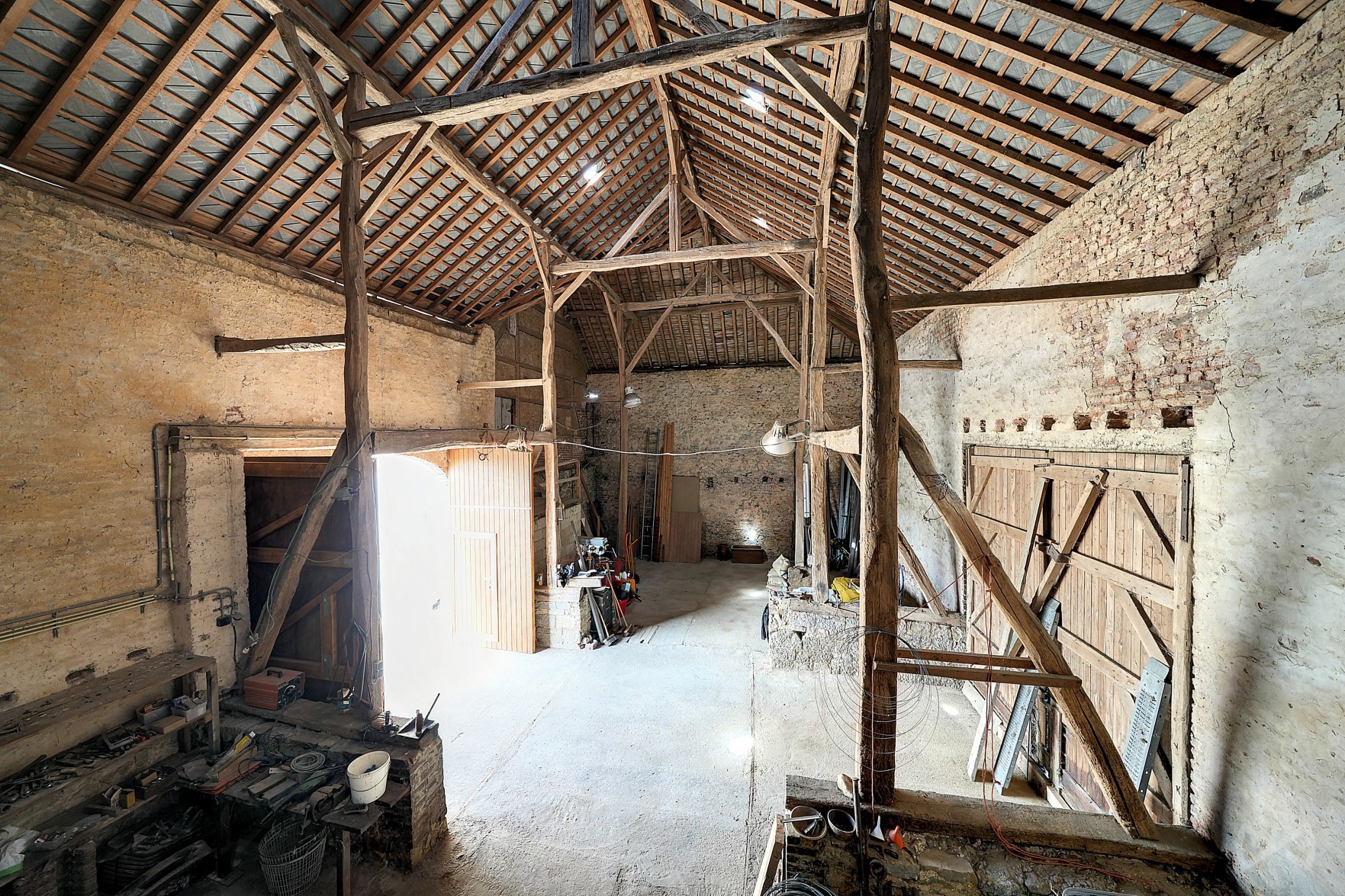 Picture 4 of 4 for Farm with three bedrooms in Havelange