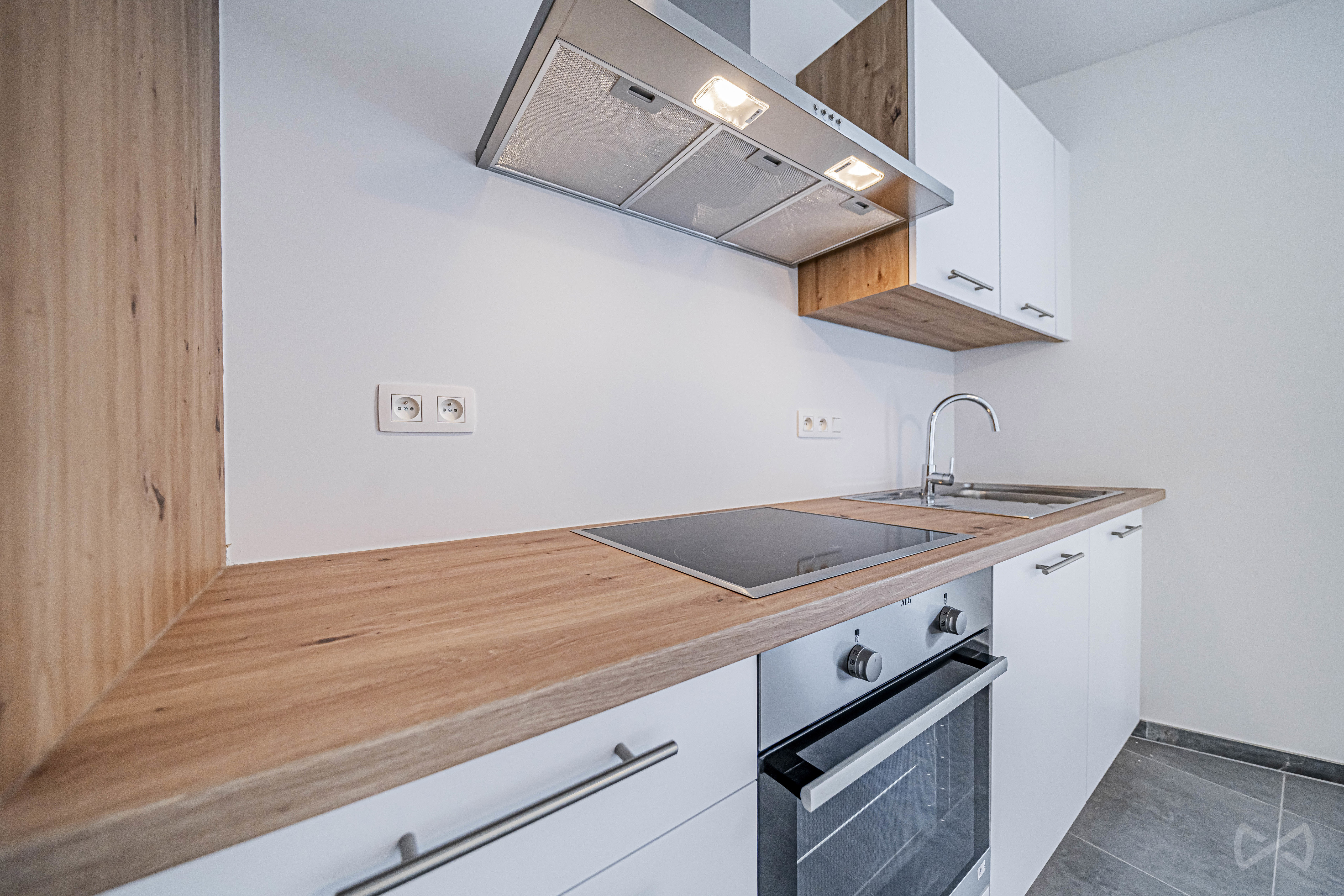 Photo 3 sur 3 pour Rez-de-chaussée d'une chambre à Liège Angleur