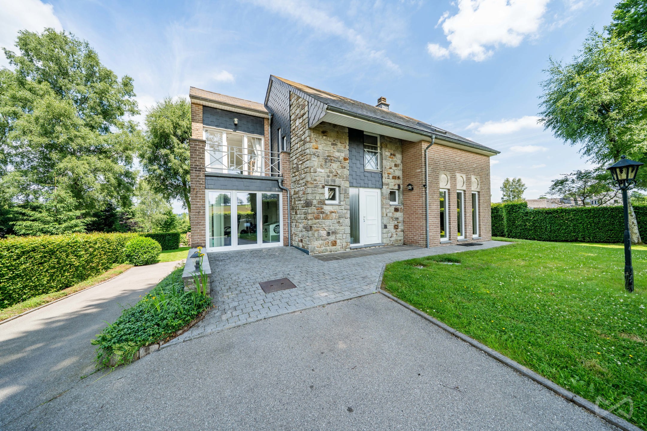 Photo 2 sur 3 pour Villa de trois chambres à Waimes