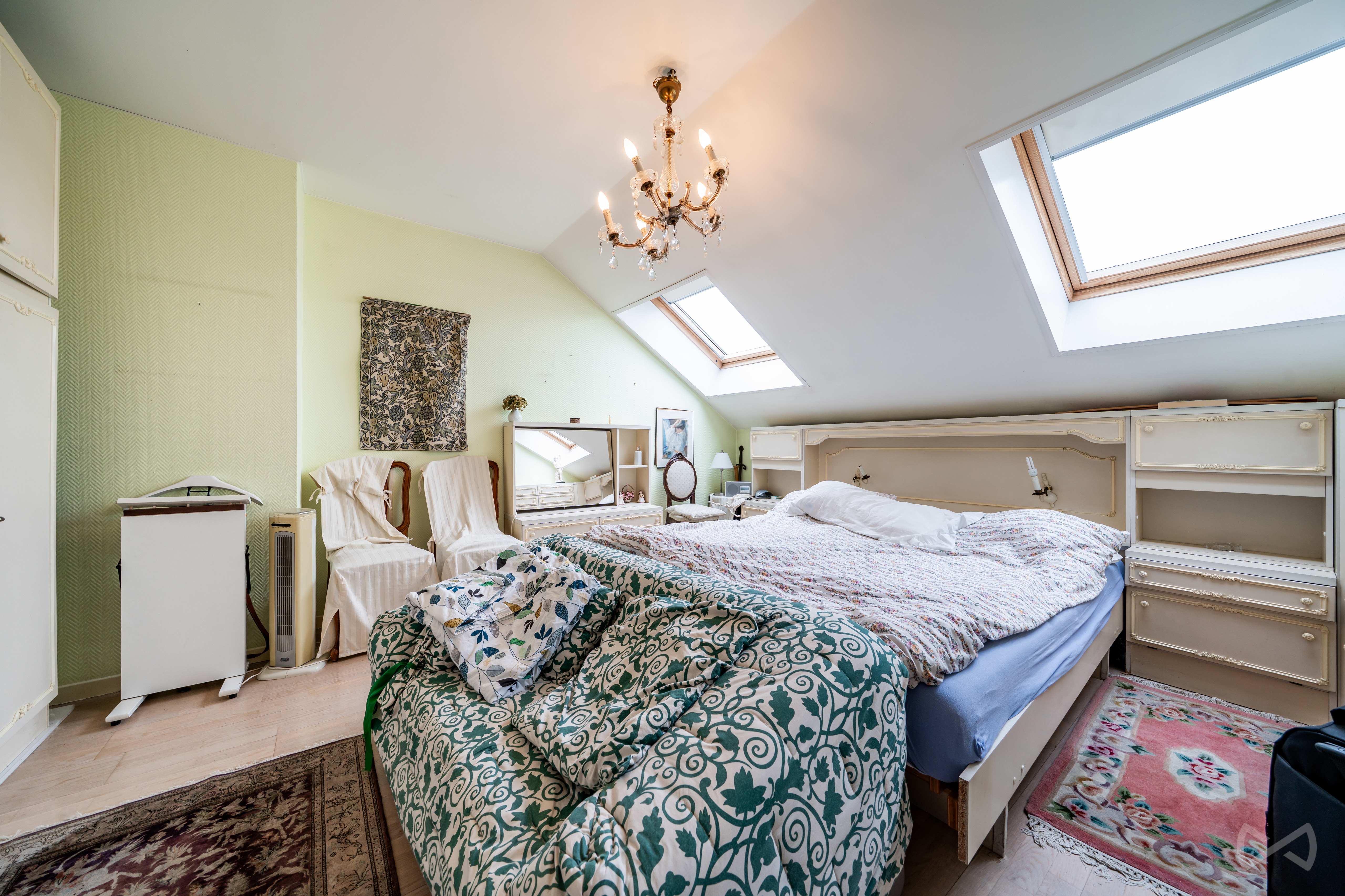 Picture 4 of 4 for Penthouse with three bedrooms in La Louvière