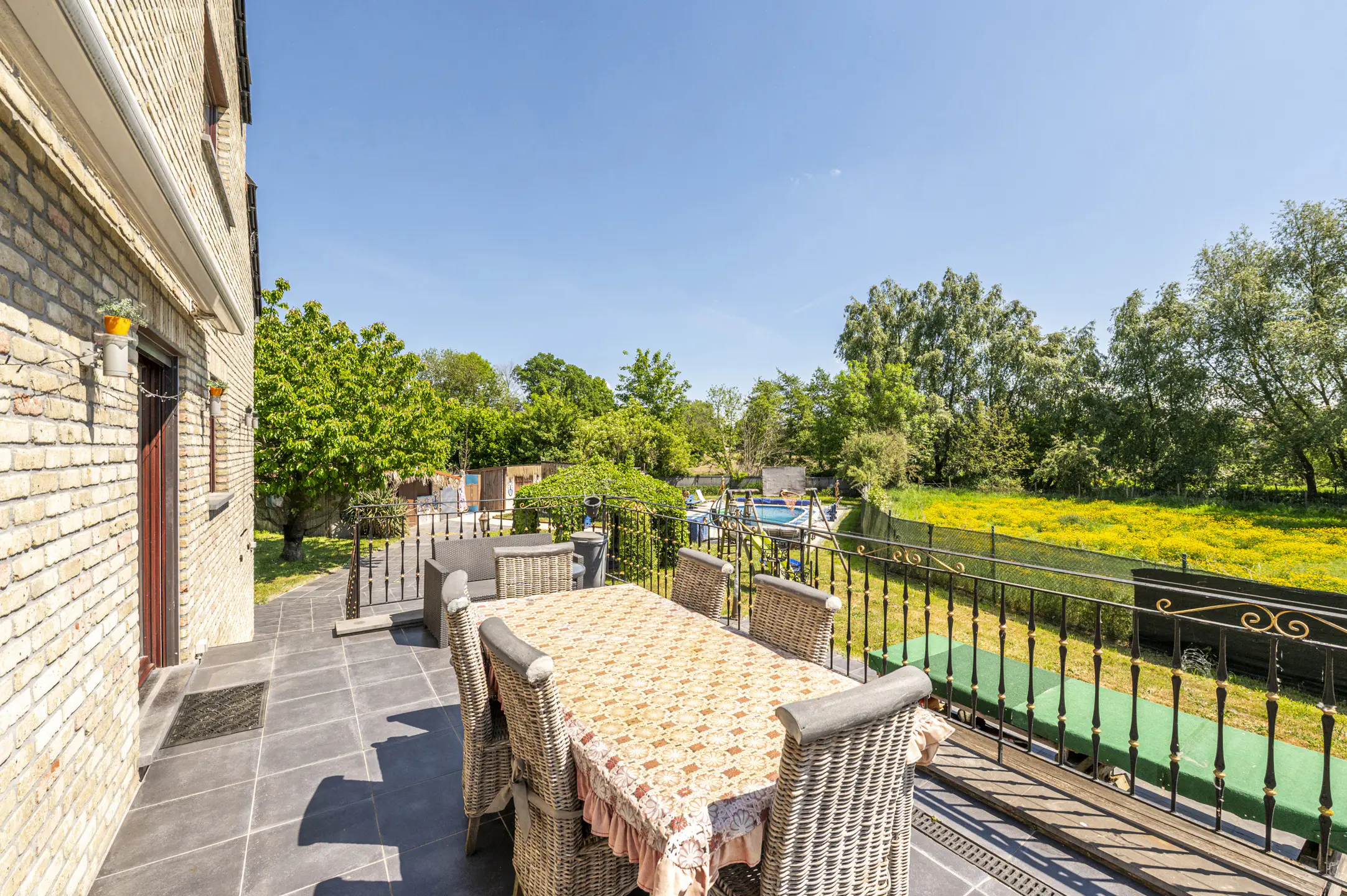 Picture 4 of 4 for Villa with four bedrooms in Tubize
