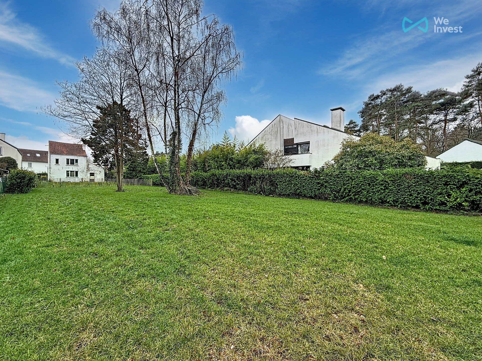 Photo 2 sur 3 pour Terrain à bâtir à Grez-Doiceau