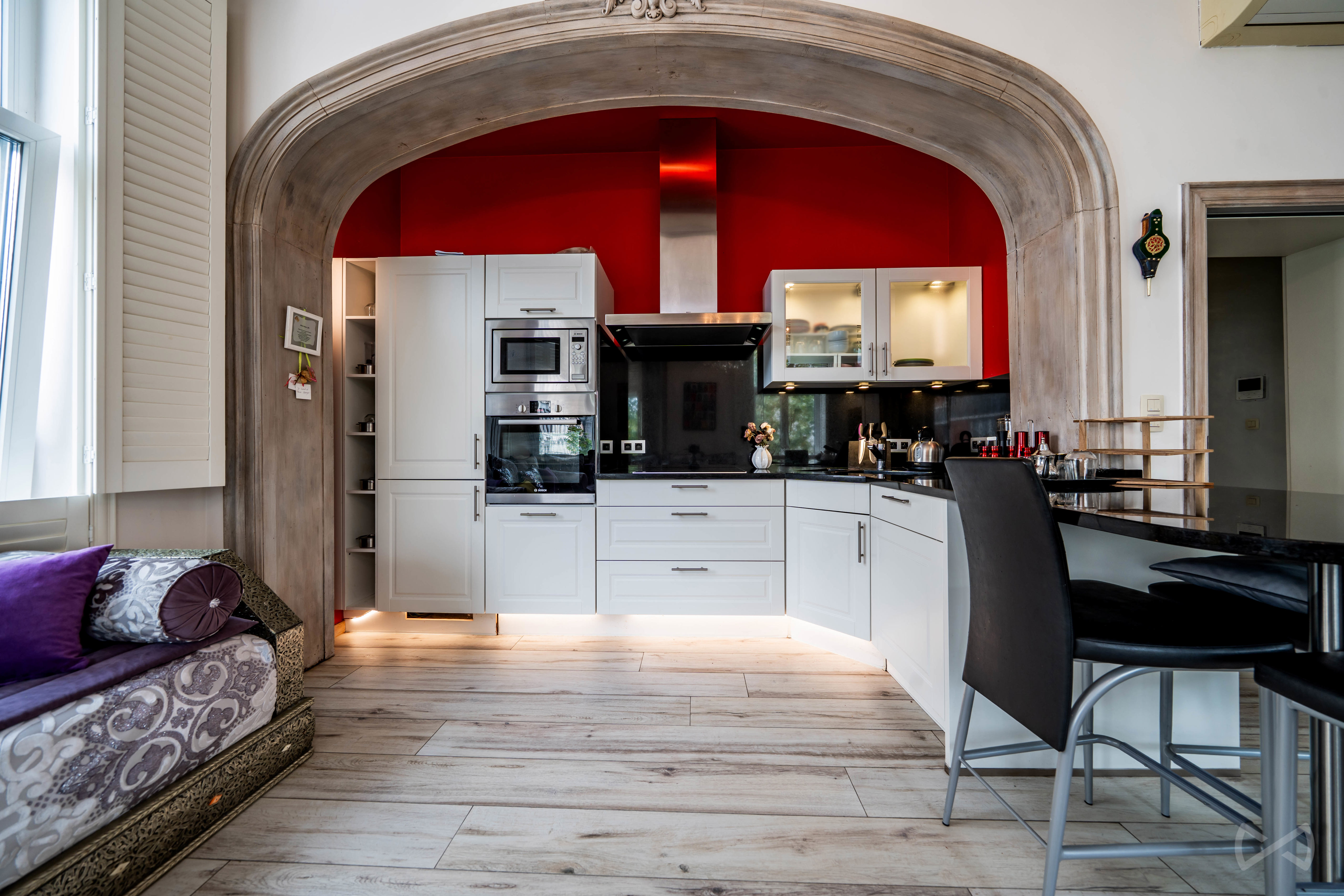 Picture 2 of 4 for Flat with four bedrooms in Liège