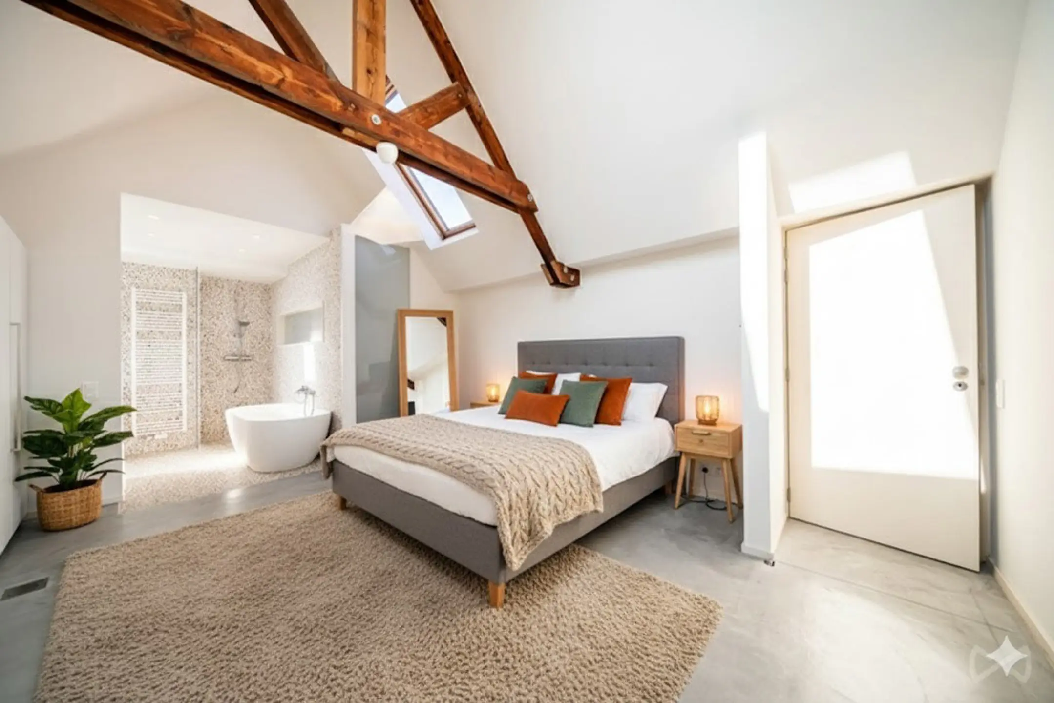 Picture 2 of 4 for Duplex with four bedrooms in Molenbeek-saint-jean