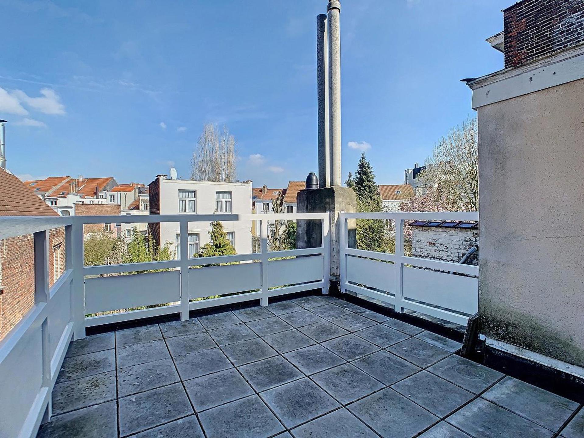 Picture 1 of 1 for Flat with one bedroom in Ixelles