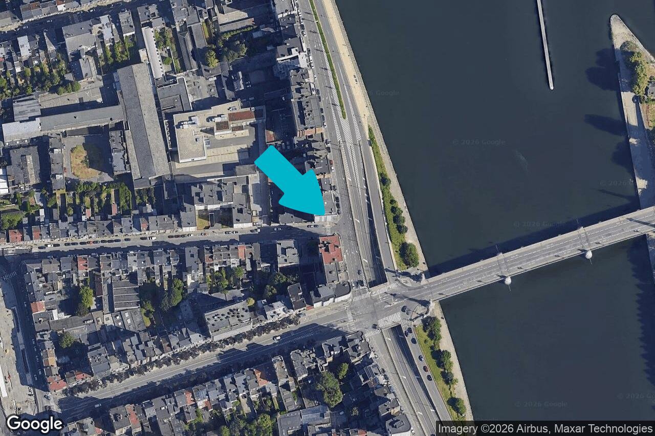 Picture 1 of 3 for Flat with three bedrooms in Liège