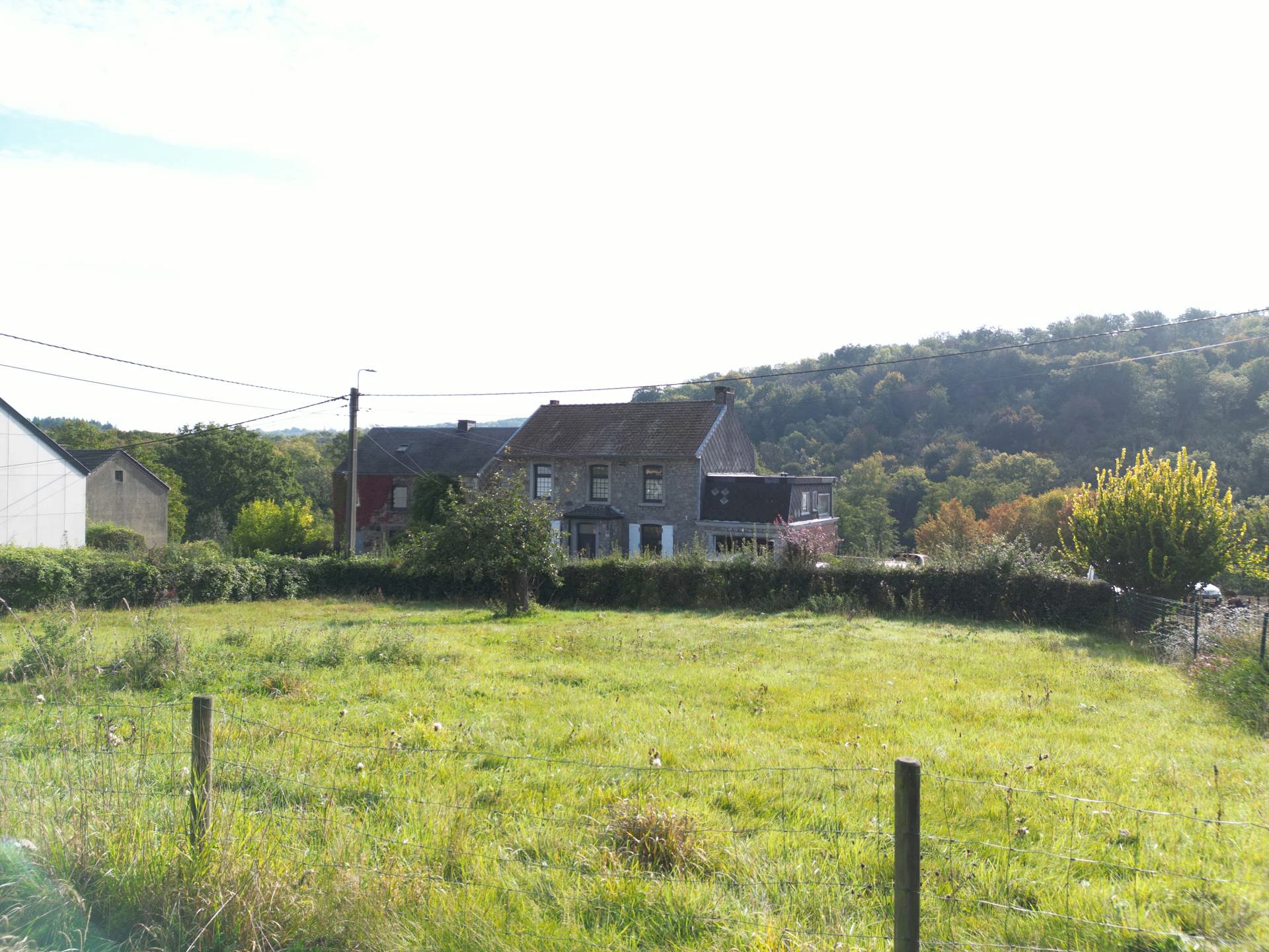 Foto 4 van 4 van Bouwgrond in Marchin