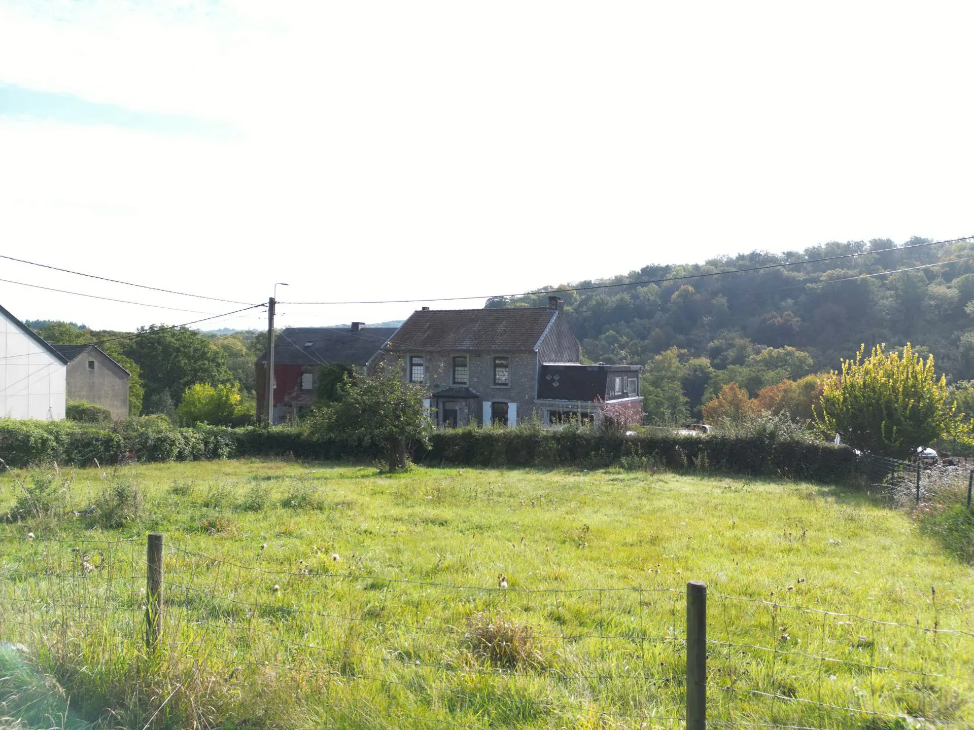 Foto 4 van 4 van Bouwgrond in Marchin