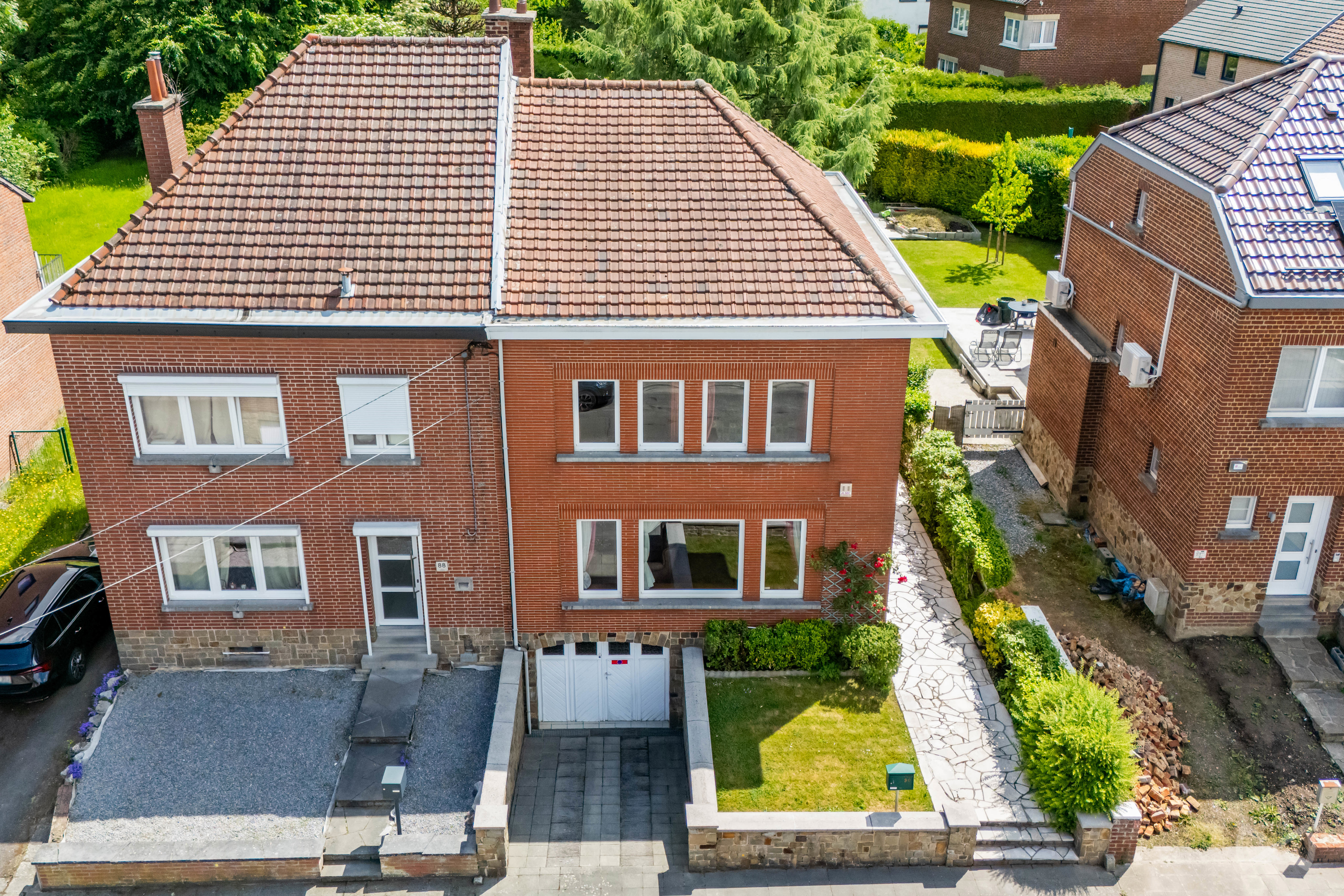 Photo 4 sur 4 pour Maison de trois chambres à Mont-sur-marchienne