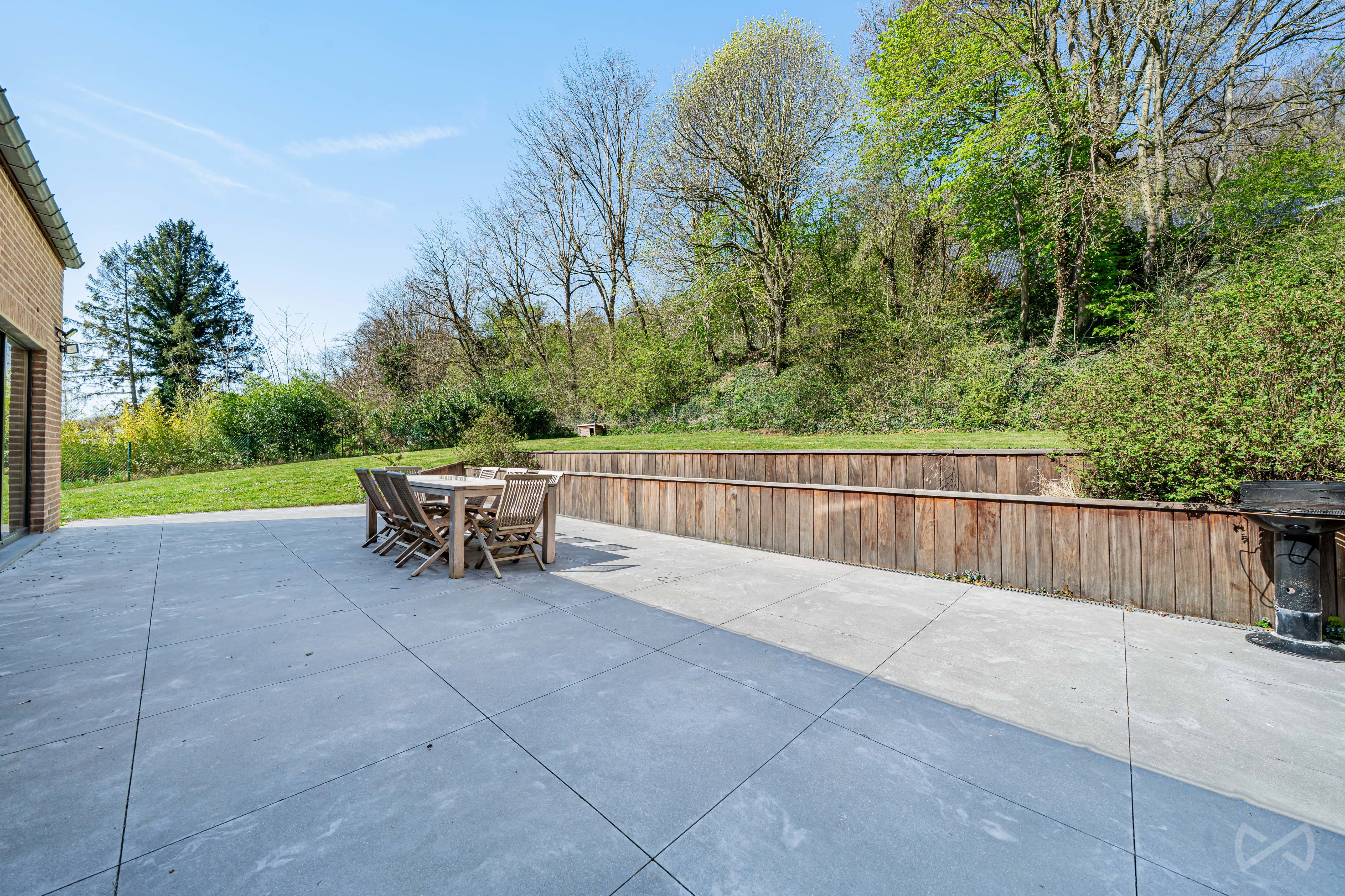 Photo 4 sur 4 pour Villa de quatre chambres à Wavre