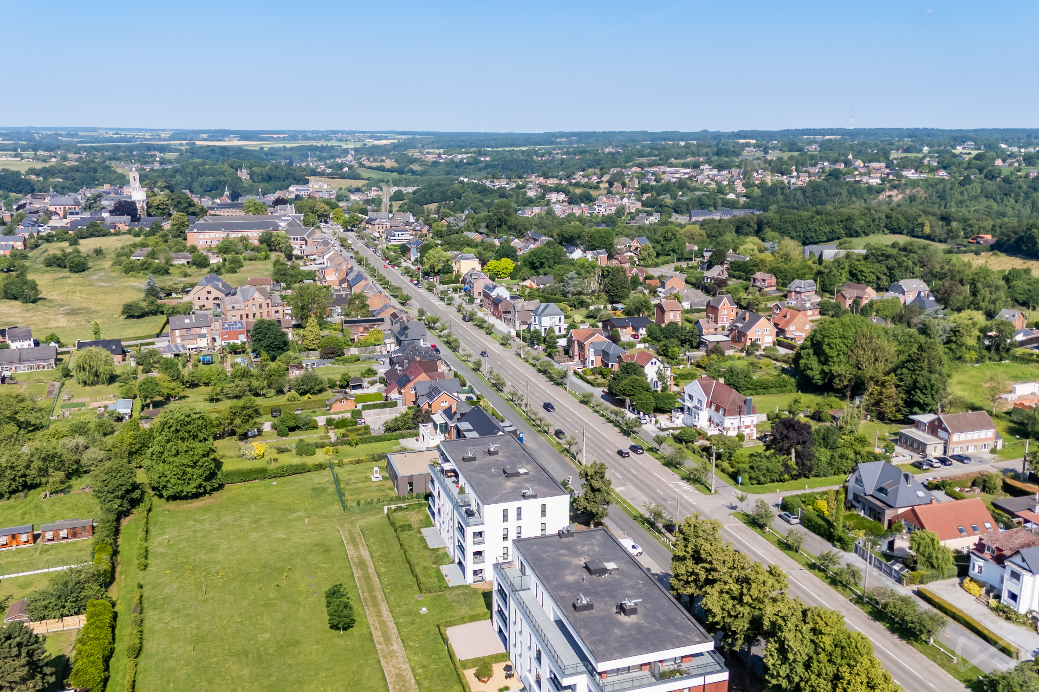 Photo 3 sur 4 pour Maison de cinq chambres à Thuin