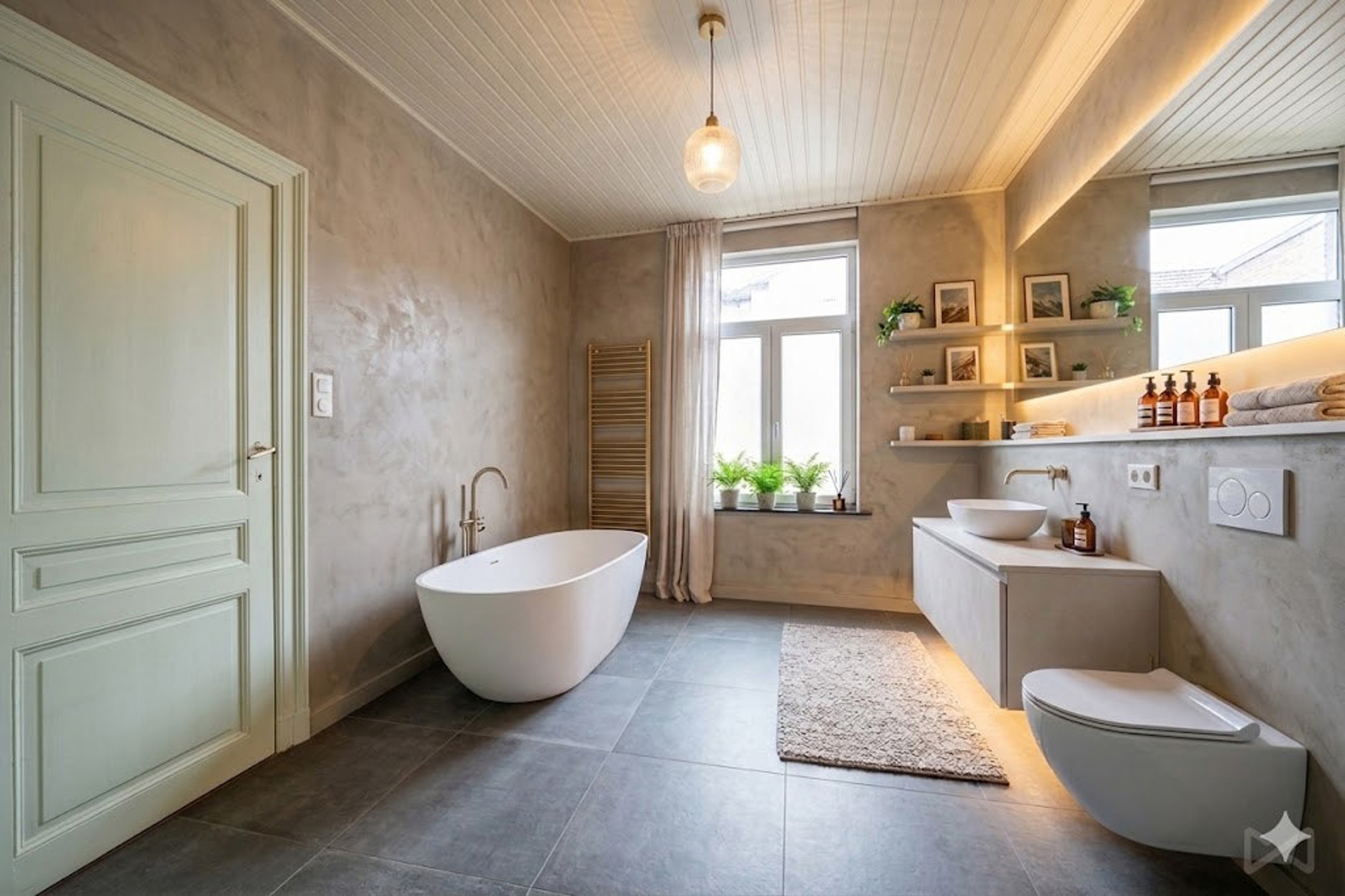 Picture 2 of 4 for House with six bedrooms in Molenbeek-saint-jean