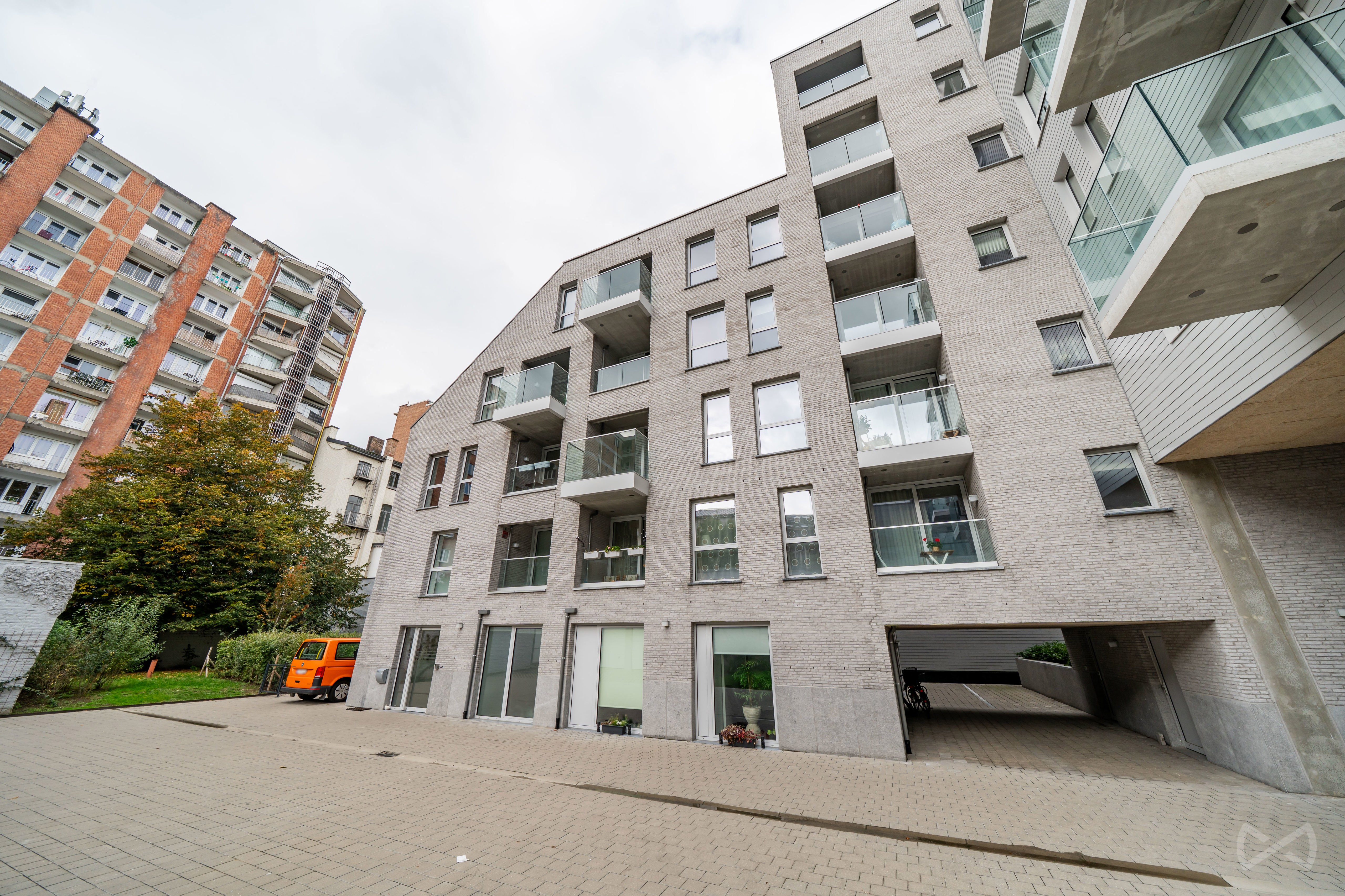 Picture 4 of 4 for Flat with two bedrooms in Liège
