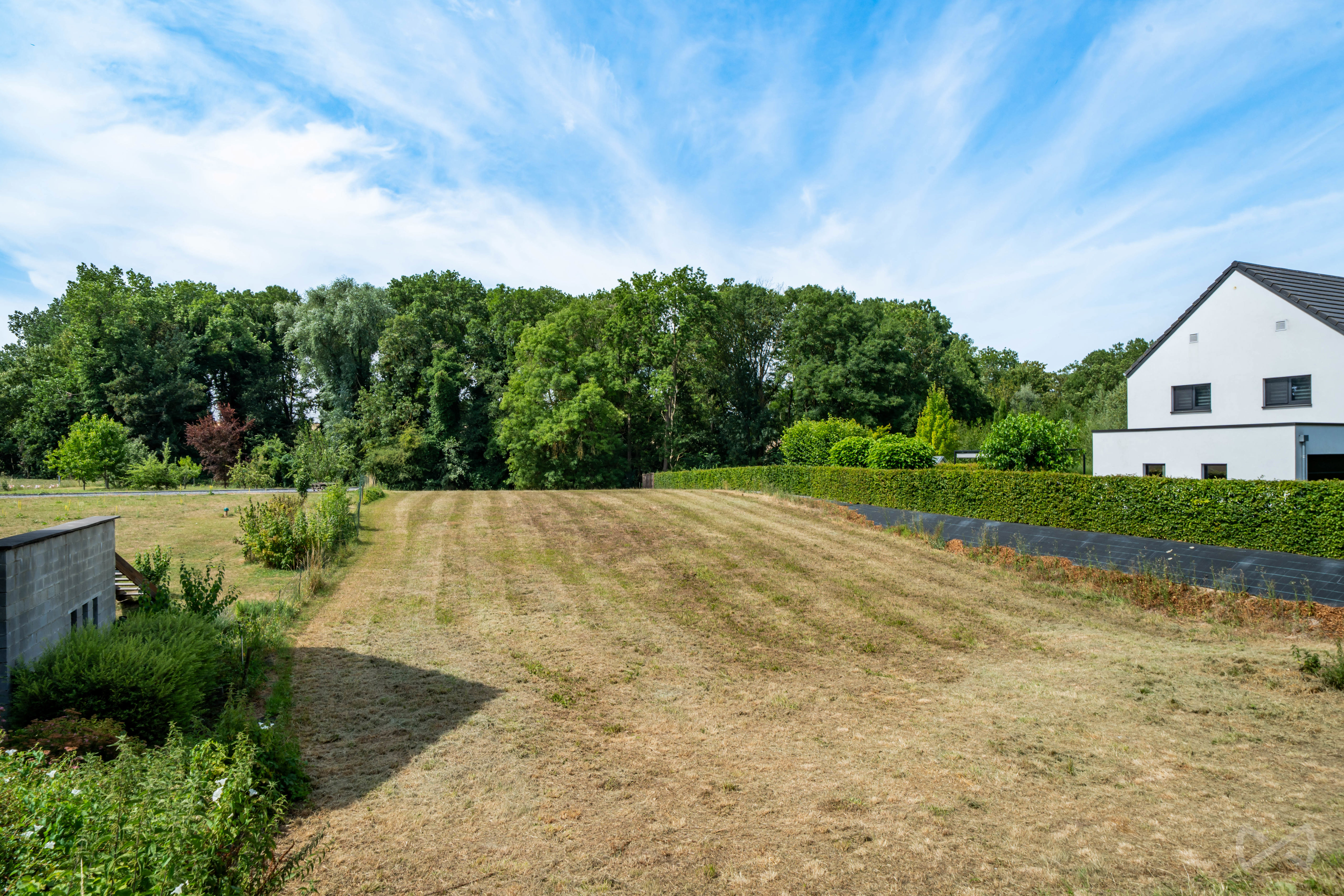 Foto 4 van 4 van Bouwgrond in Wansin