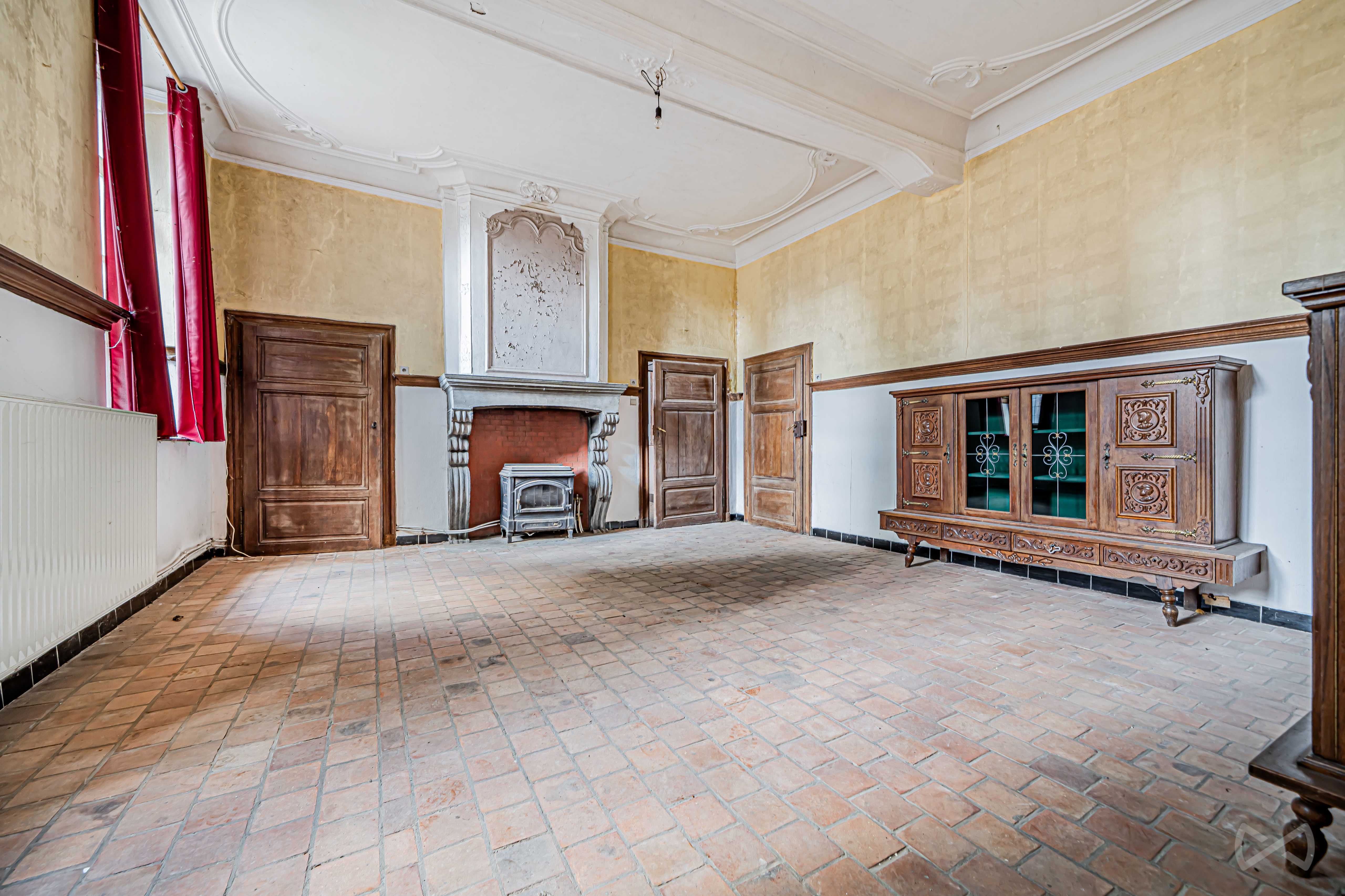 Picture 4 of 4 for Castle with ten bedrooms in Vellereille-le-sec